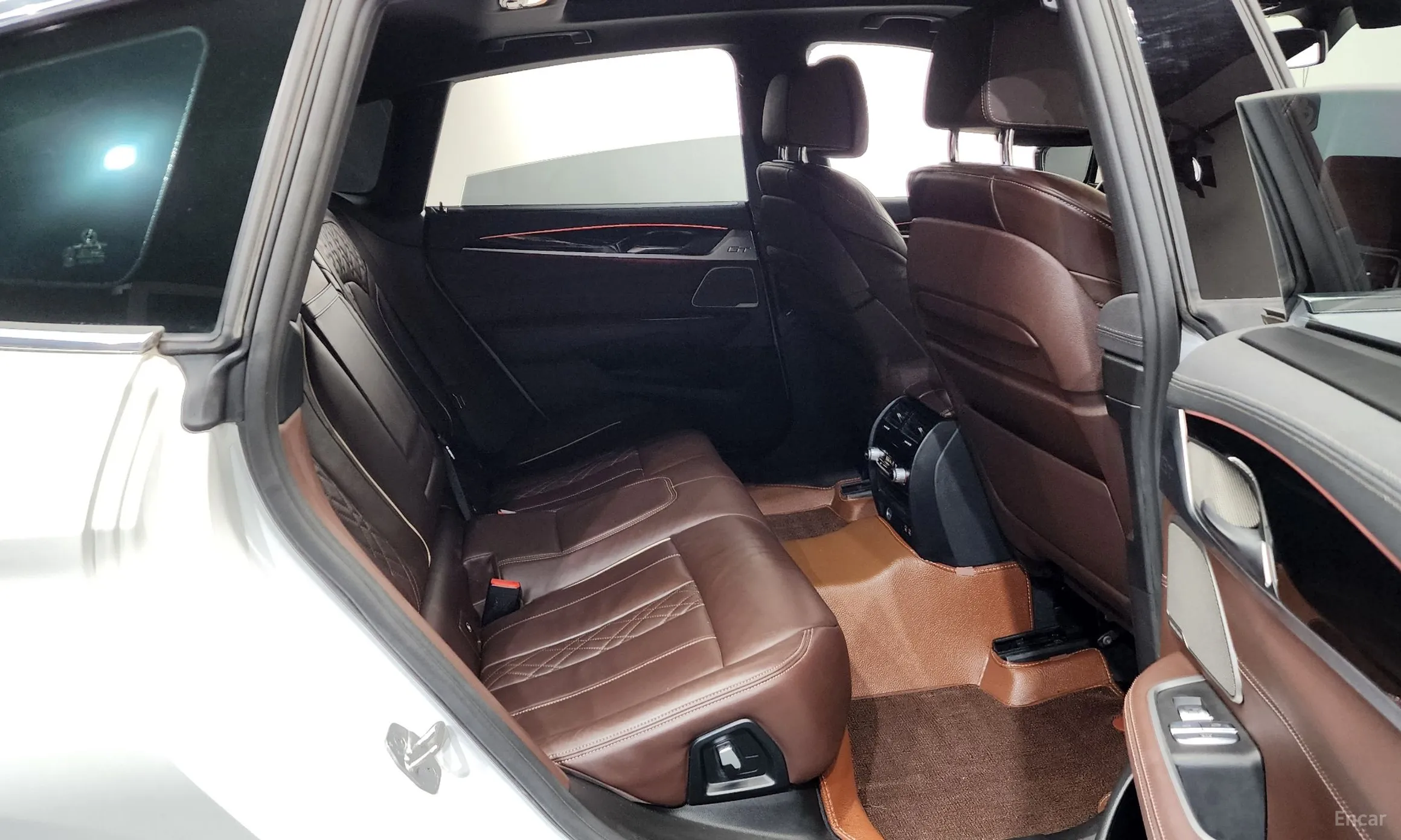 BMW 6-Series GT (G32) превью 12