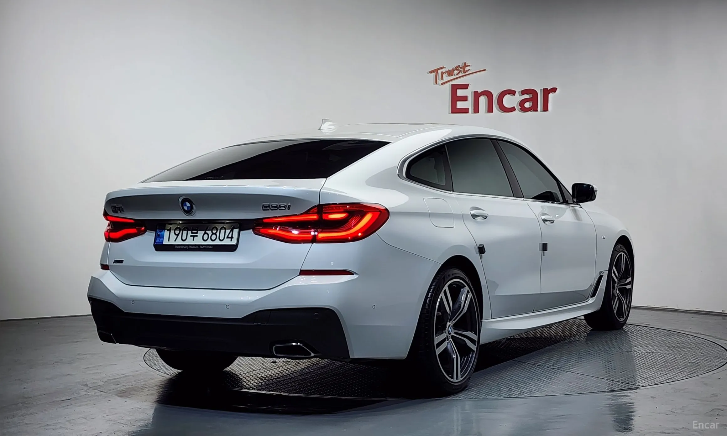 BMW 6-Series GT (G32)