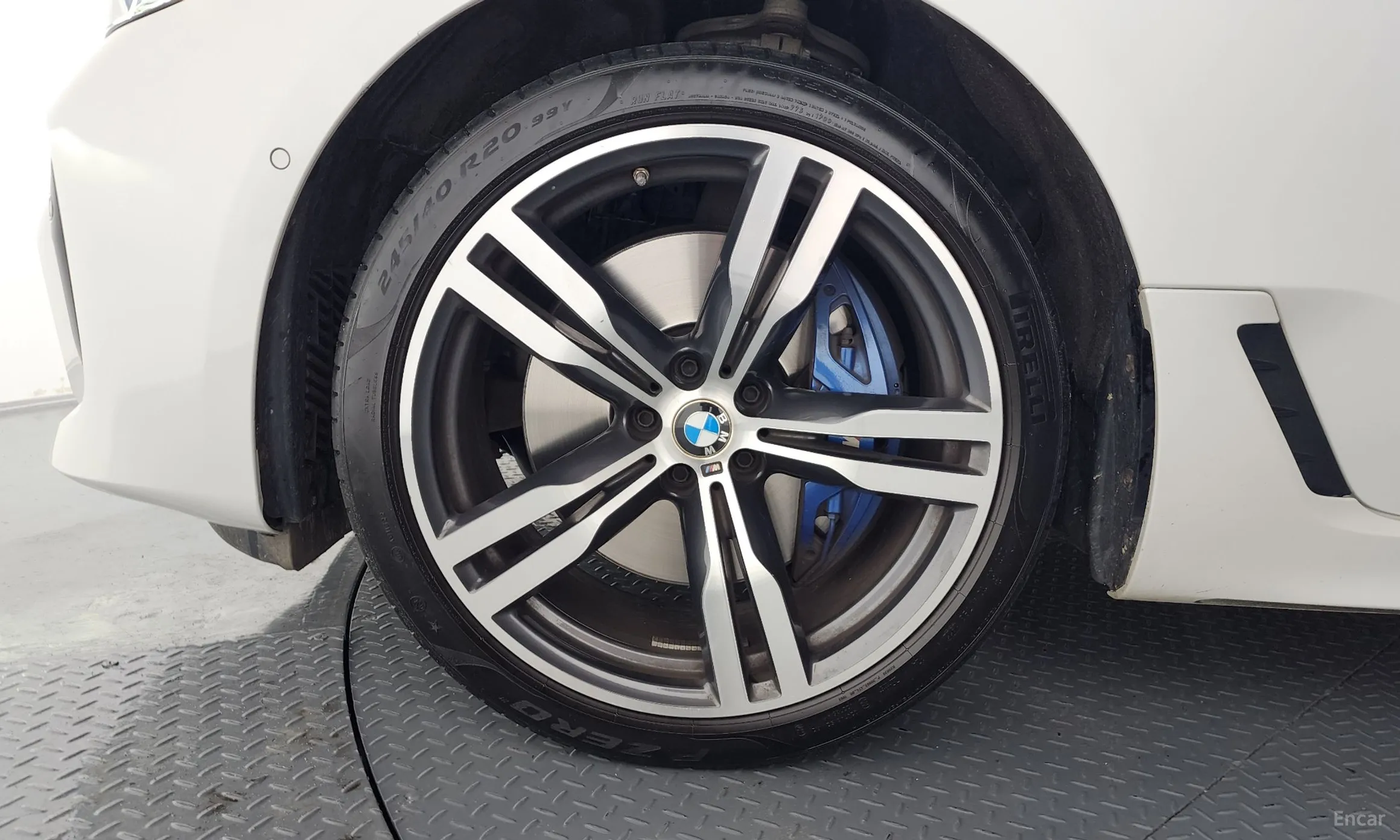 BMW 6-Series GT (G32) превью 5