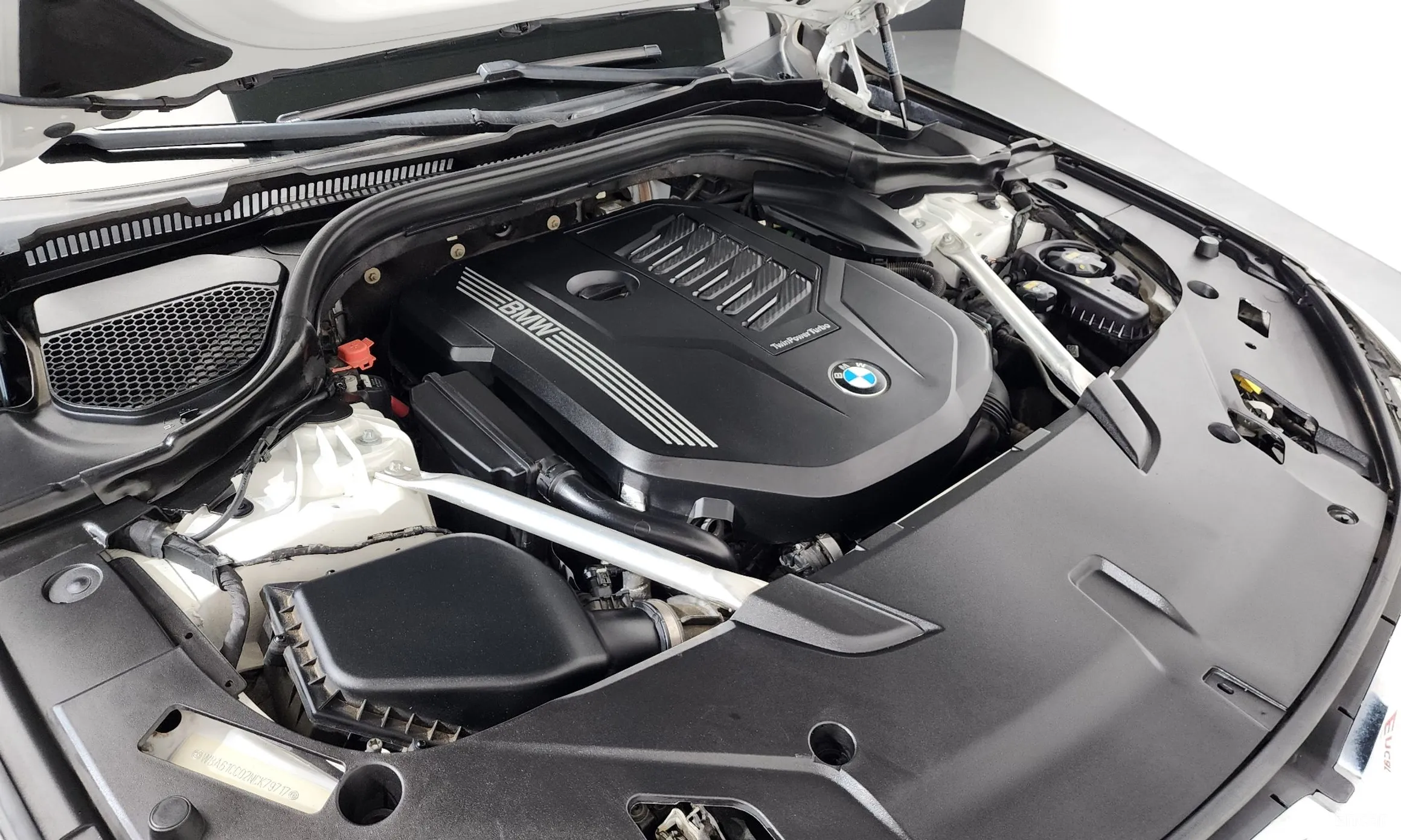 BMW 6-Series GT (G32) превью 6