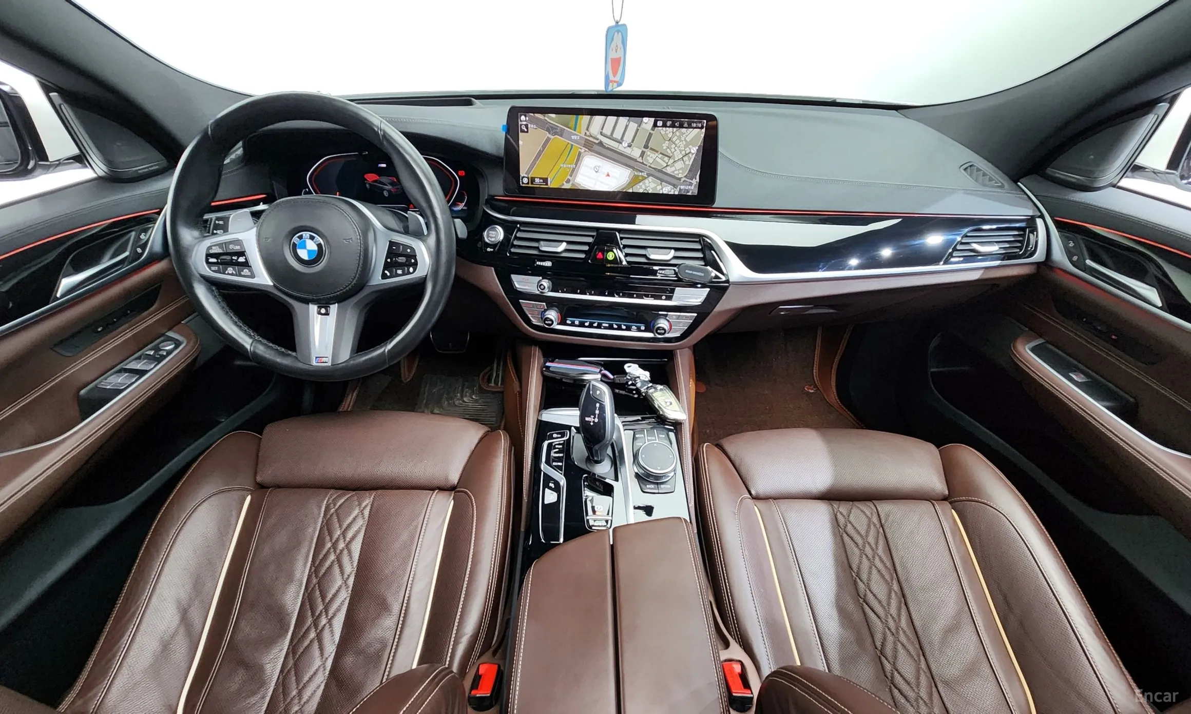 BMW 6-Series GT (G32) превью 7