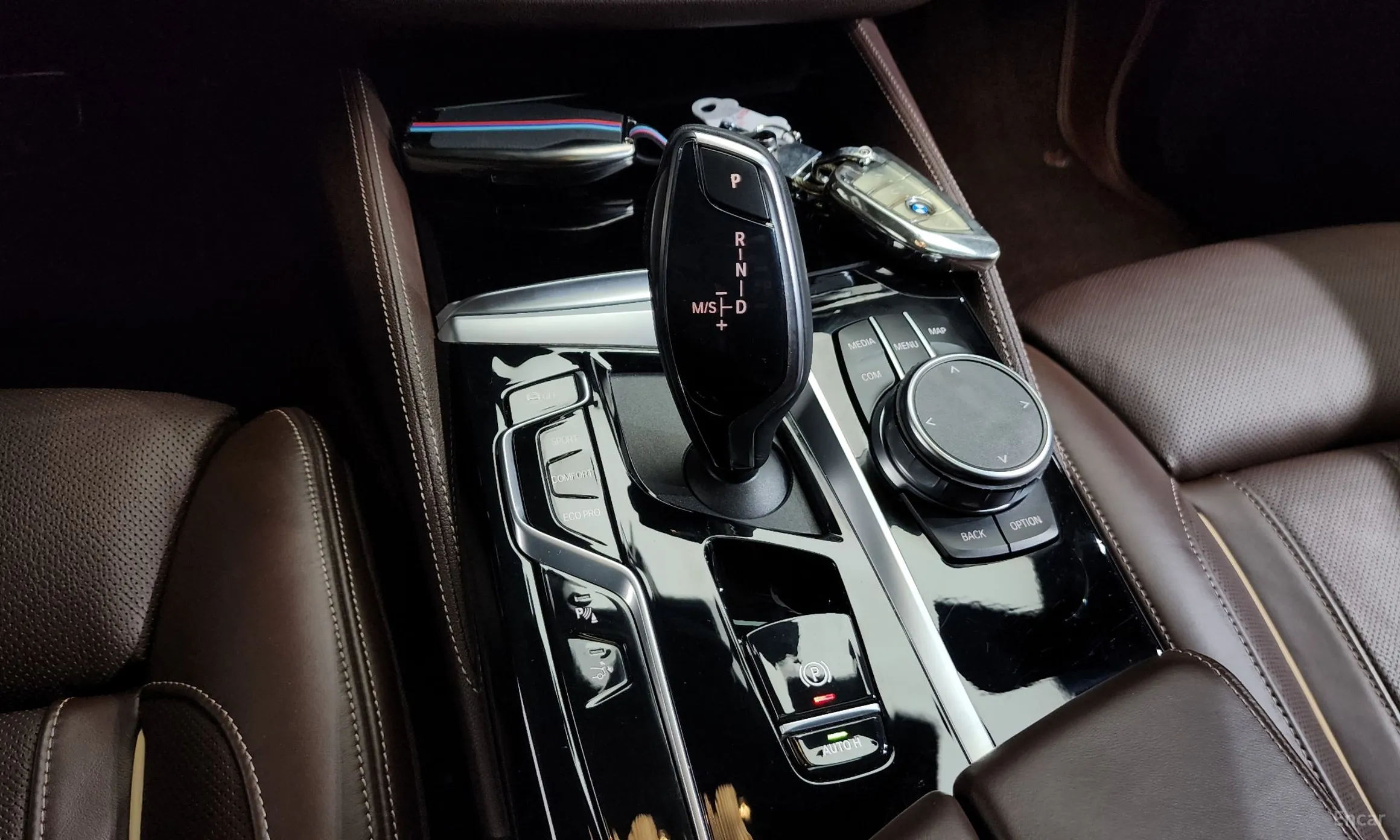 BMW 6-Series GT (G32) превью 9