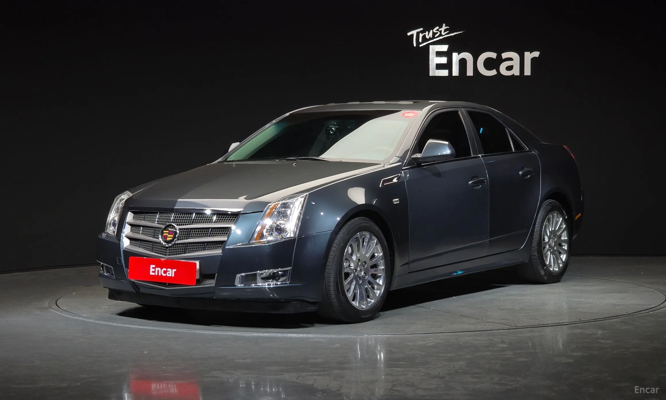 Cadillac CTS Gen 2