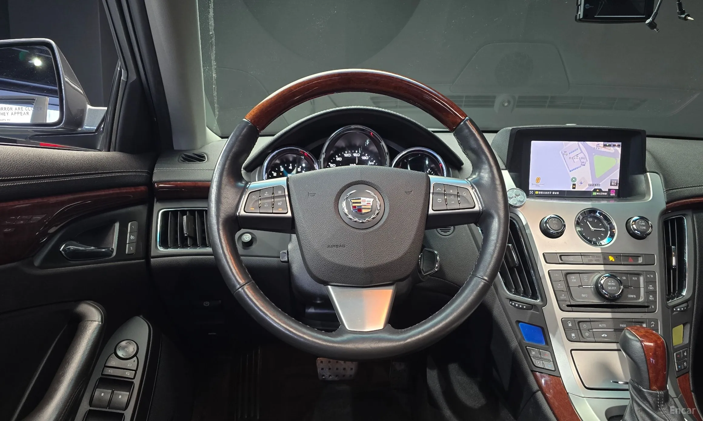 Cadillac CTS Gen 2 превью 13