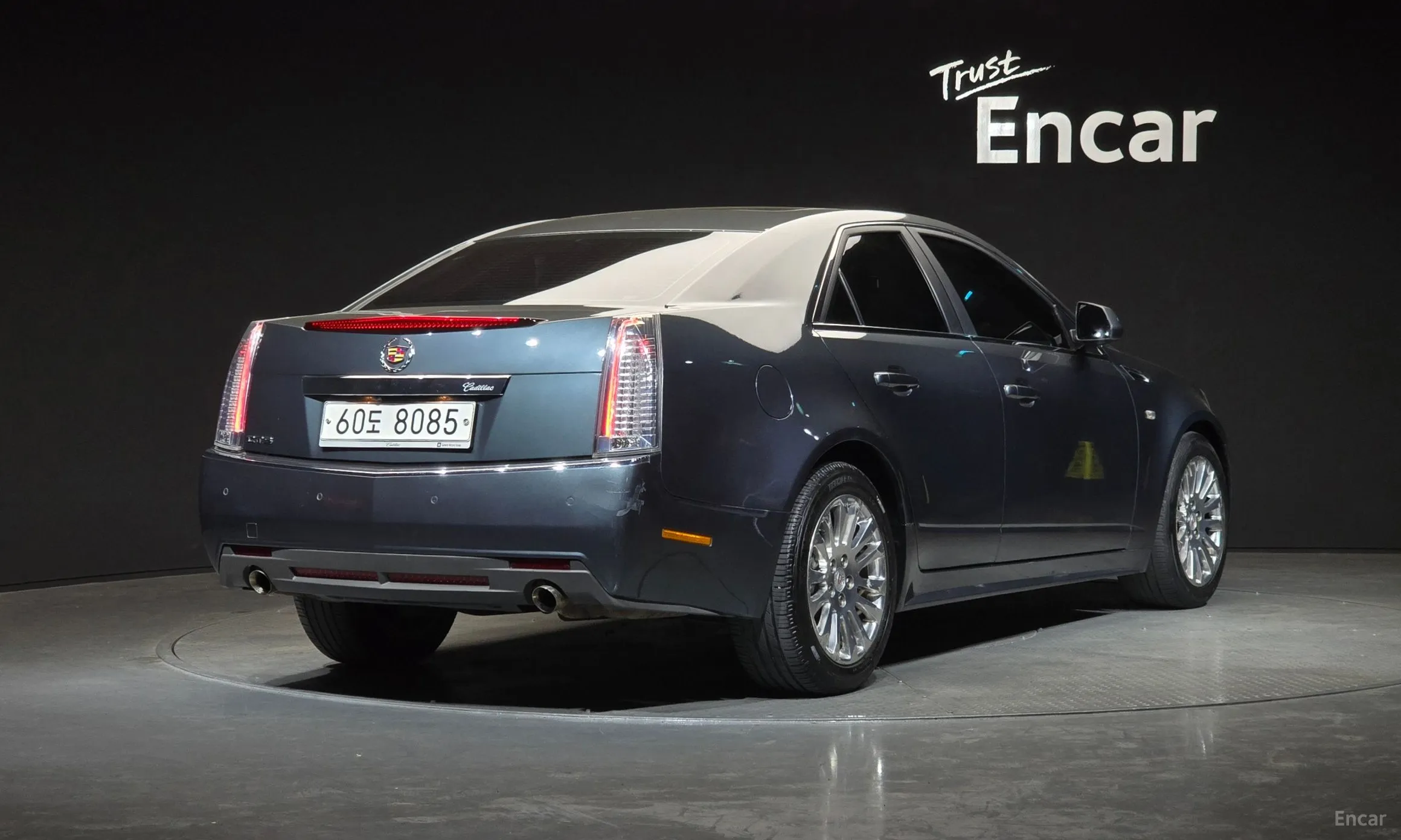 Cadillac CTS Gen 2