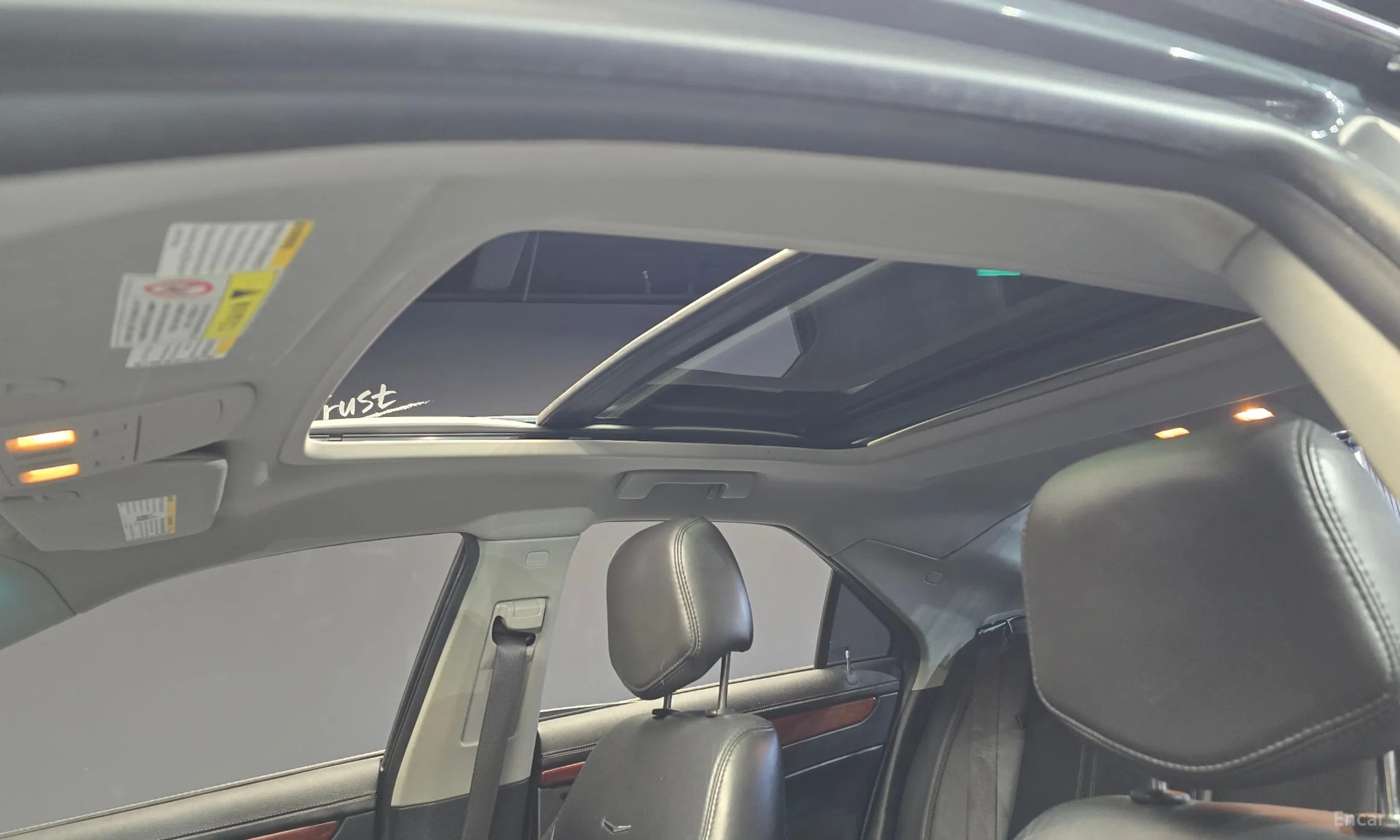 Cadillac CTS Gen 2 превью 19