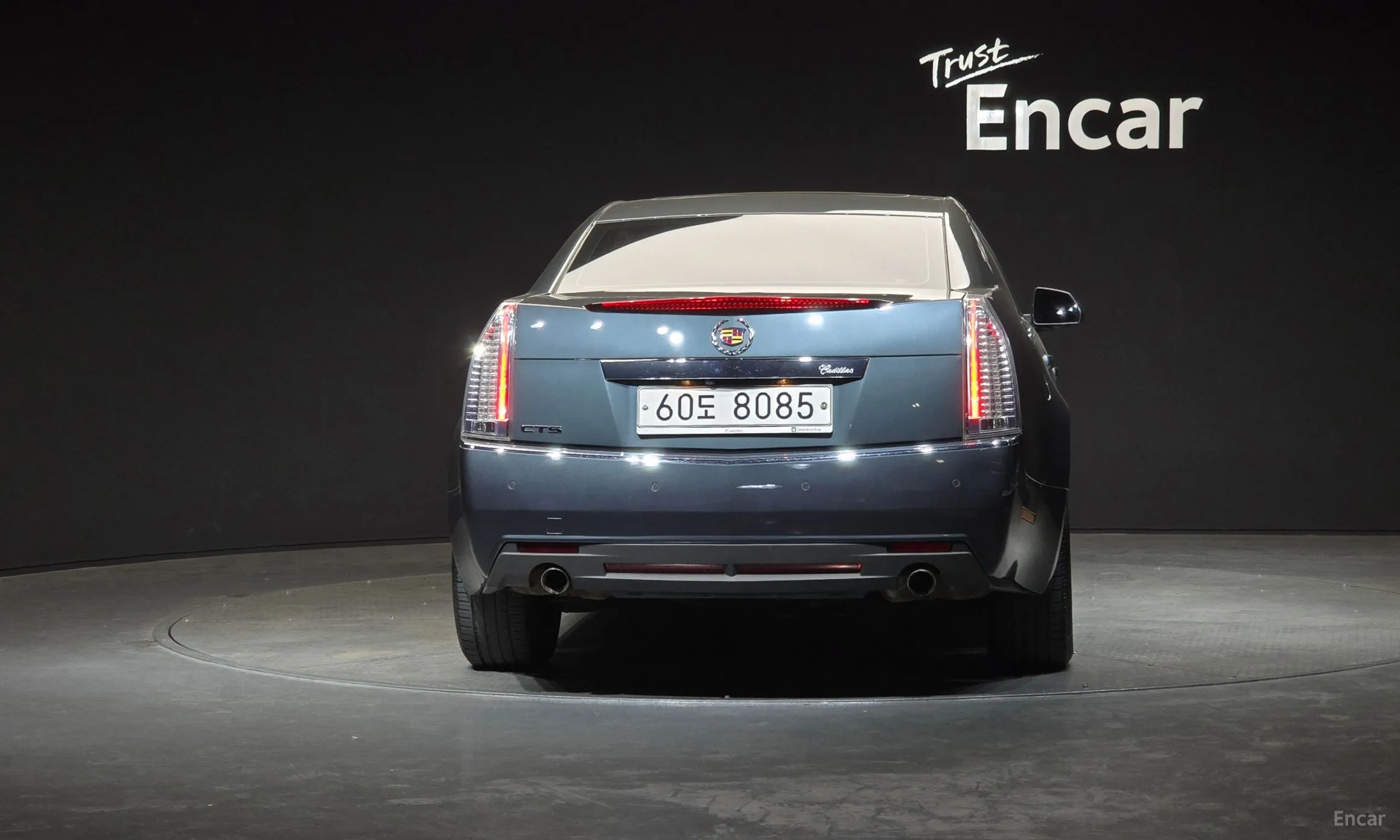 Cadillac CTS Gen 2 превью 4