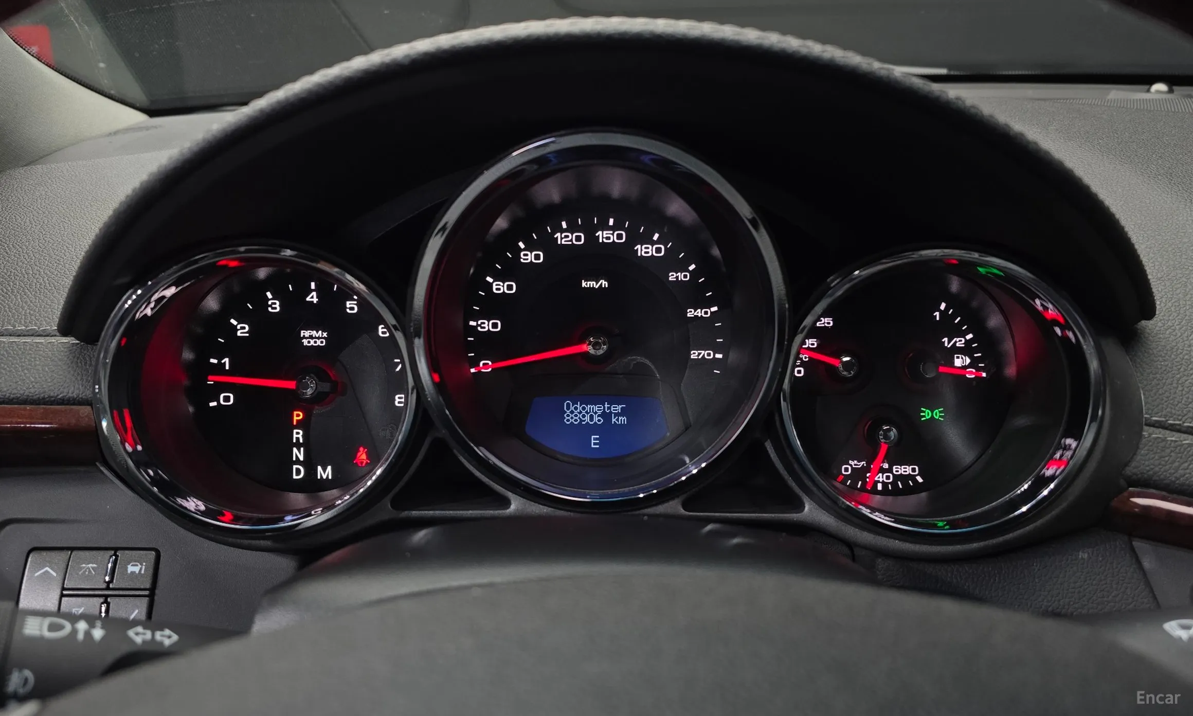 Cadillac CTS Gen 2 превью 8