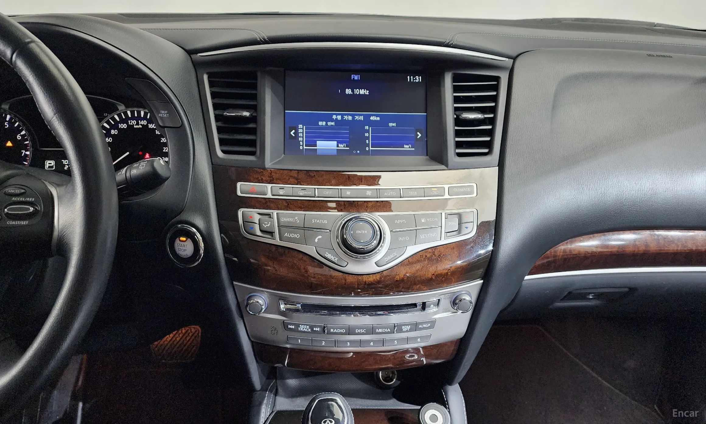 Infiniti QX60 превью 14