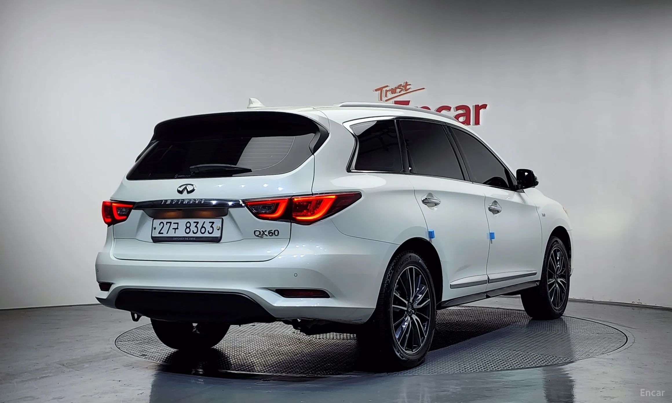Infiniti QX60