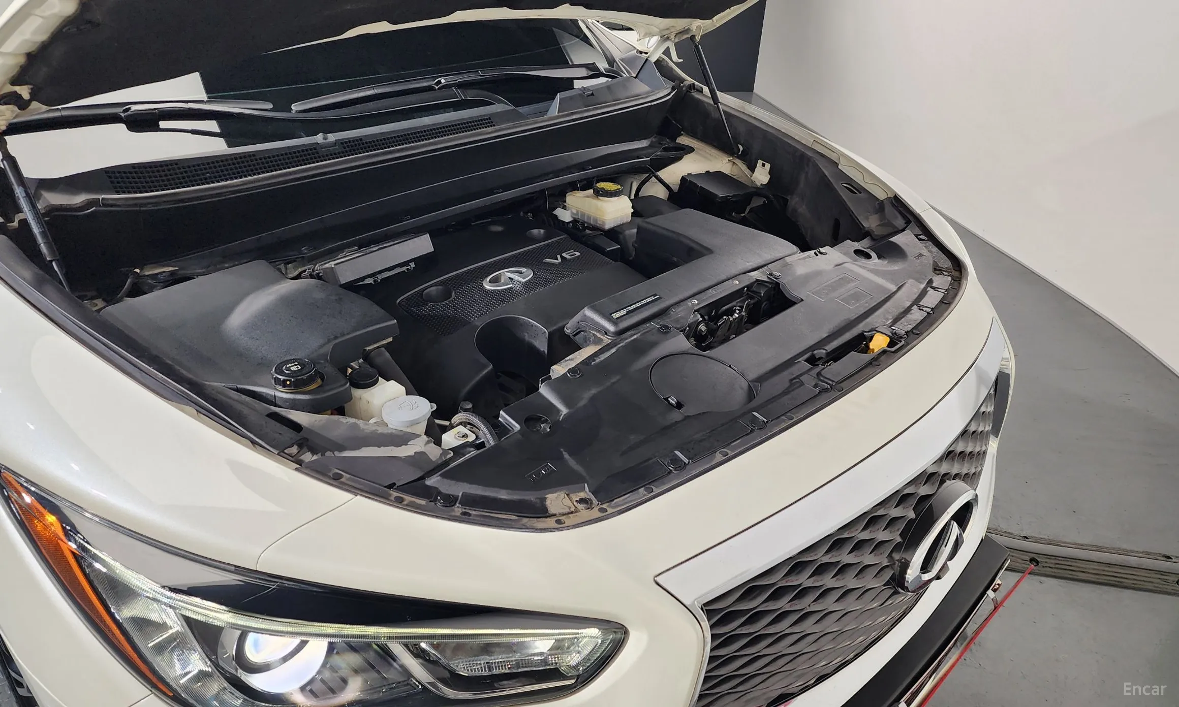 Infiniti QX60 превью 6