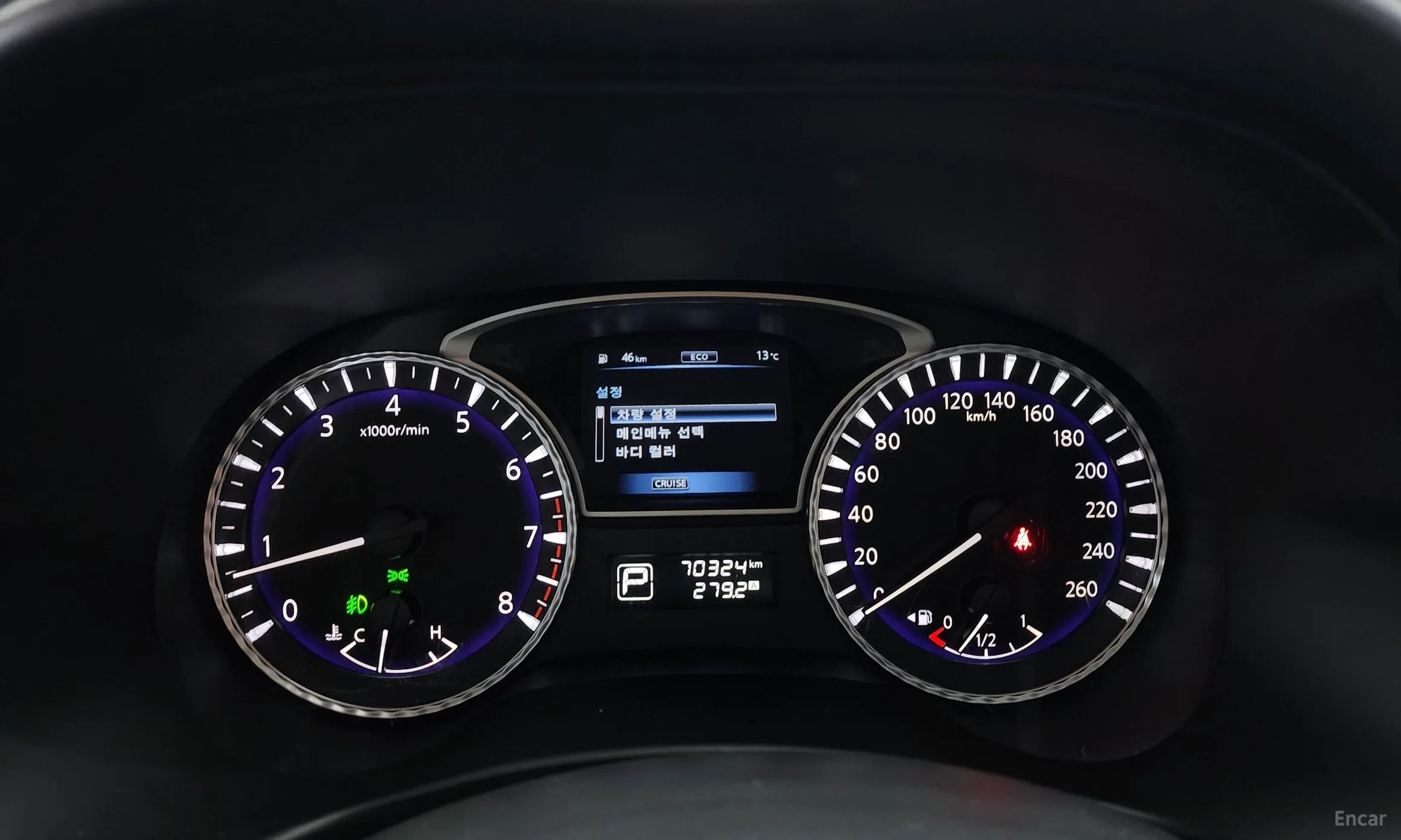 Infiniti QX60 превью 8