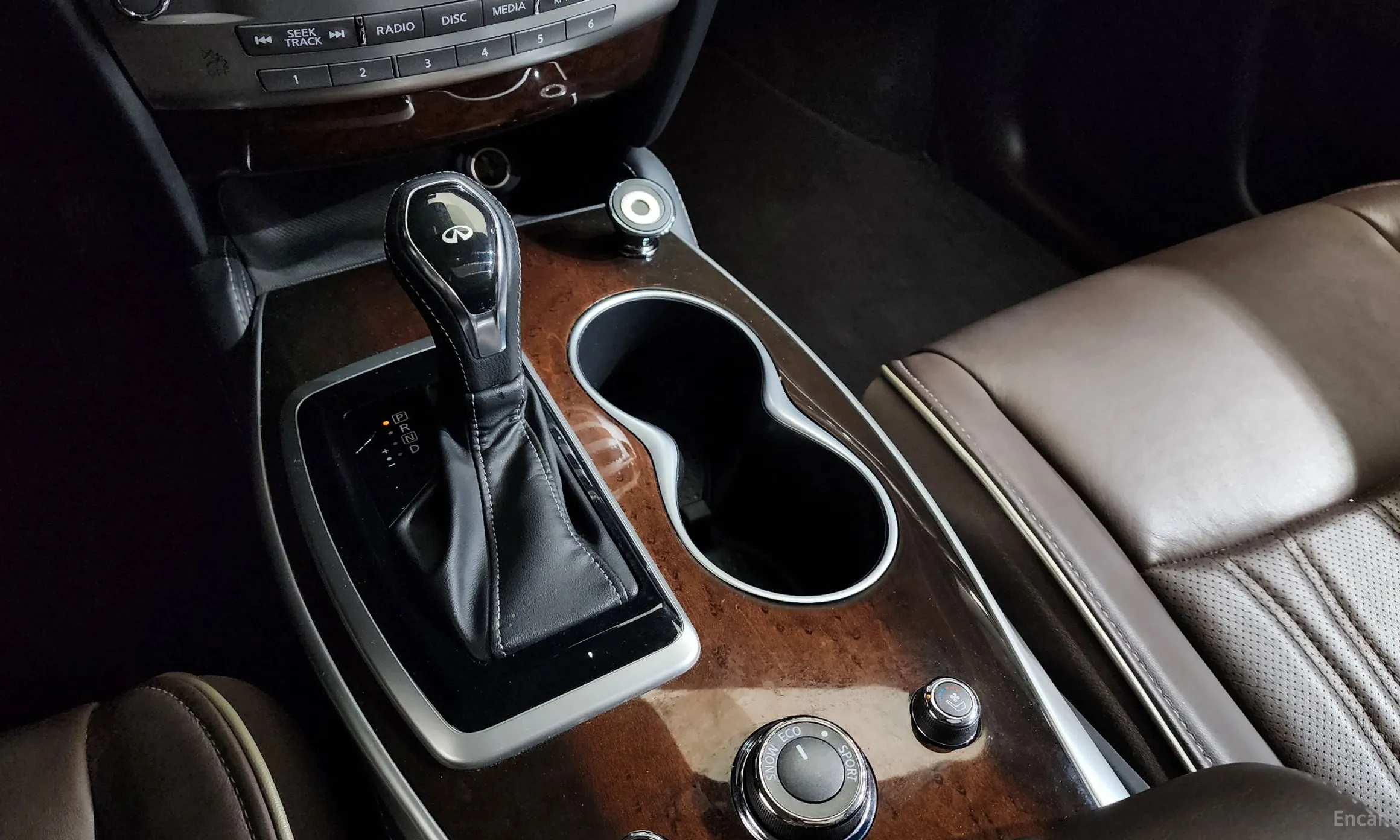 Infiniti QX60 превью 9