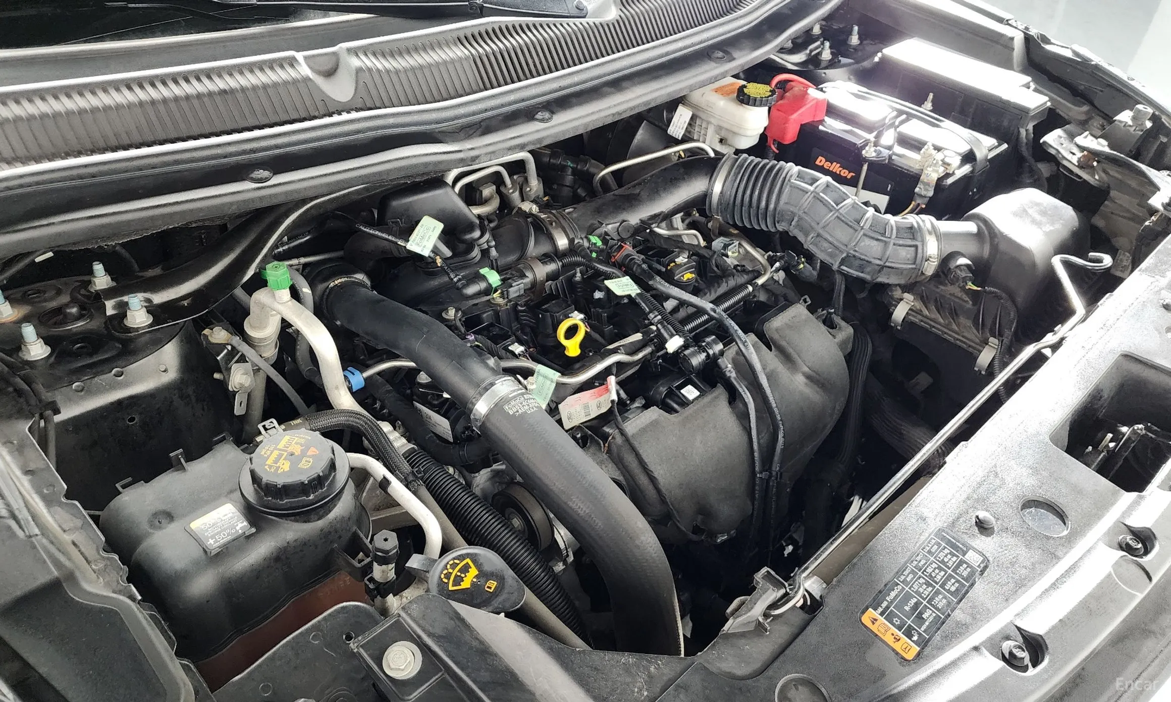 Ford Explorer превью 6