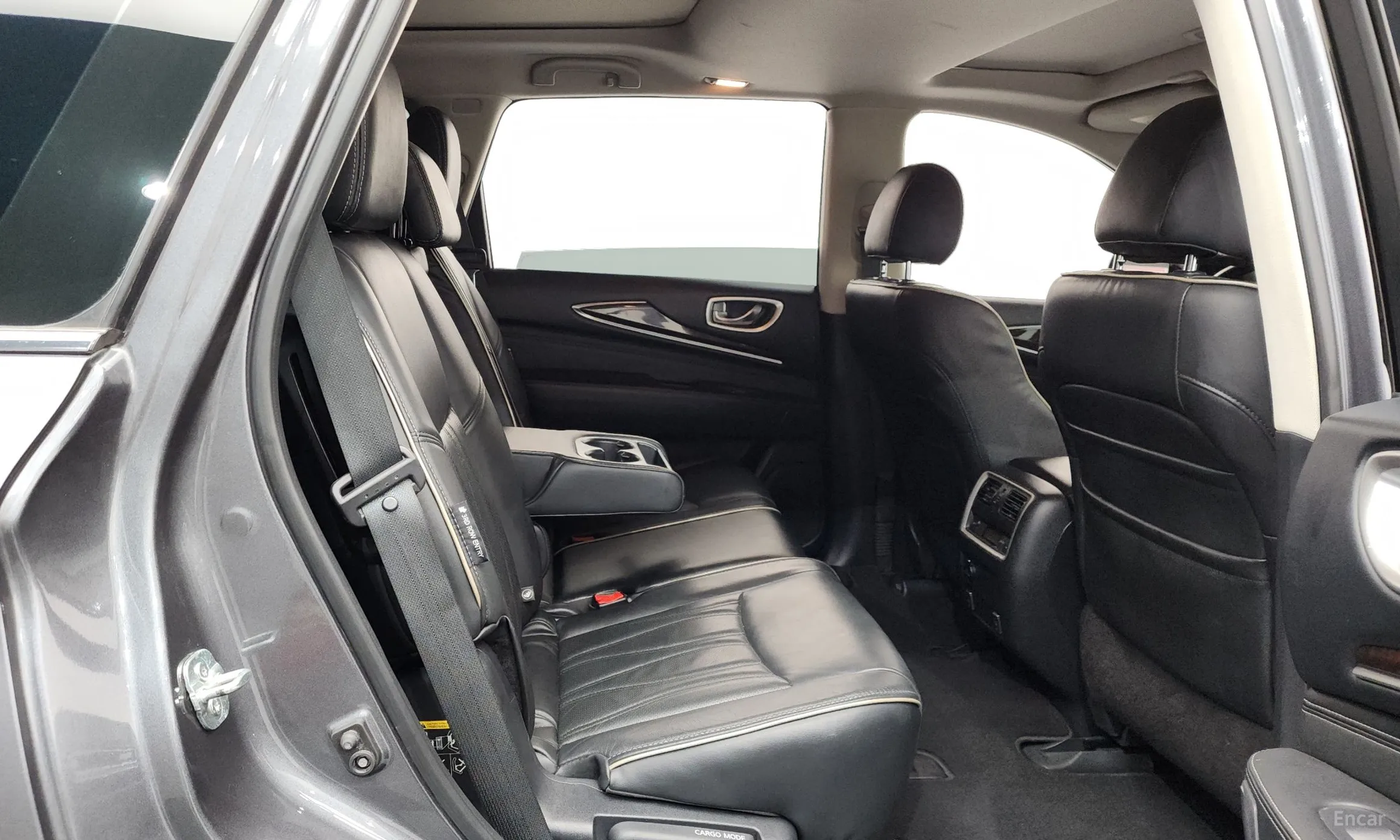 Infiniti QX60 превью 12