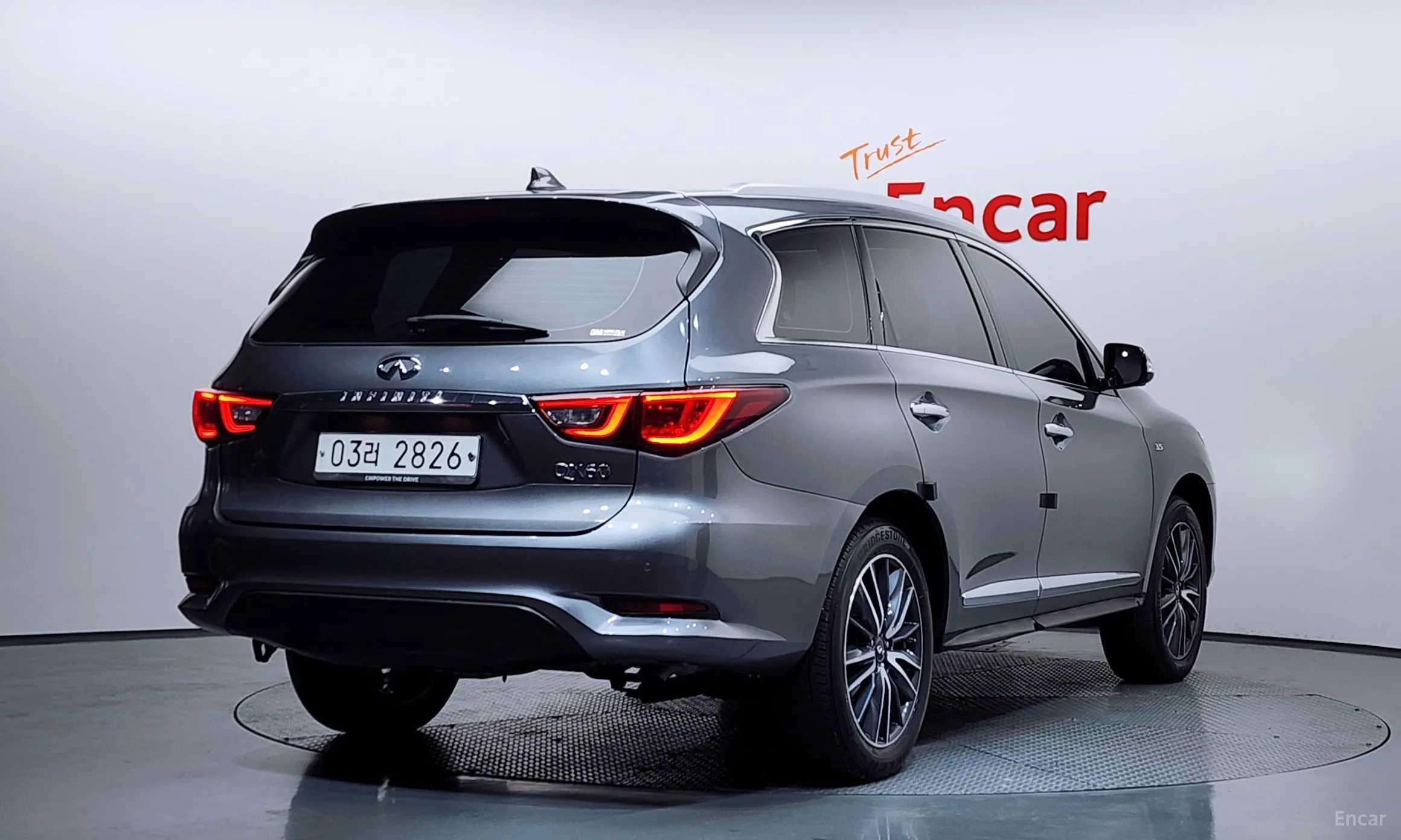 Infiniti QX60
