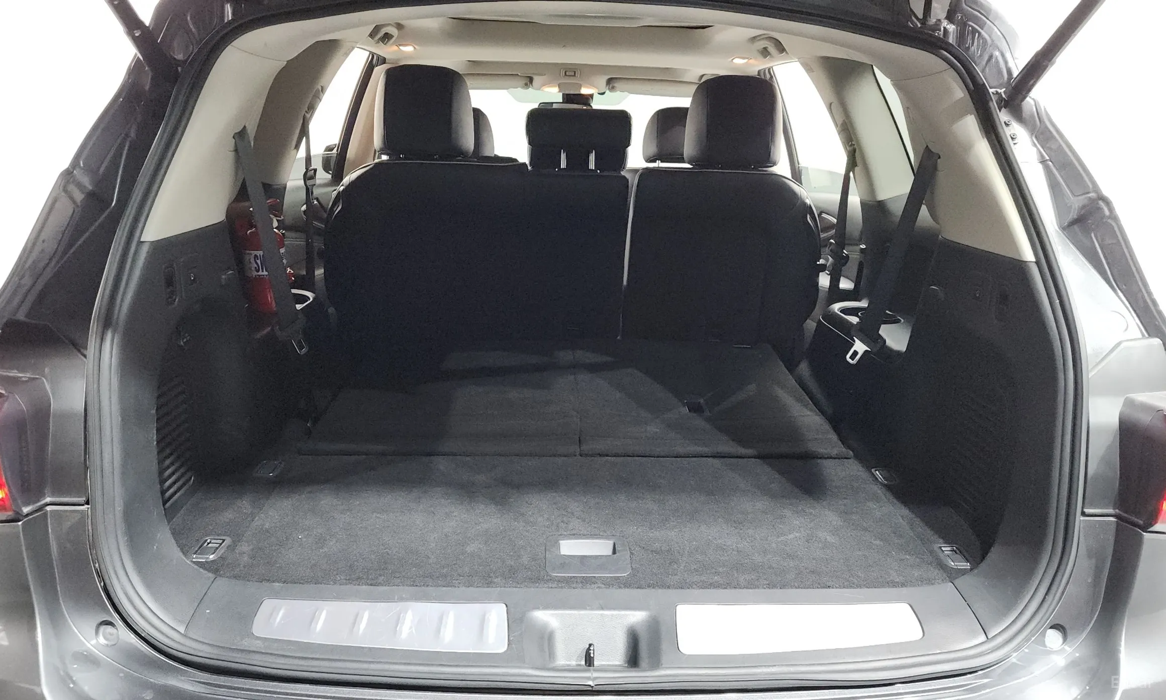 Infiniti QX60 превью 20