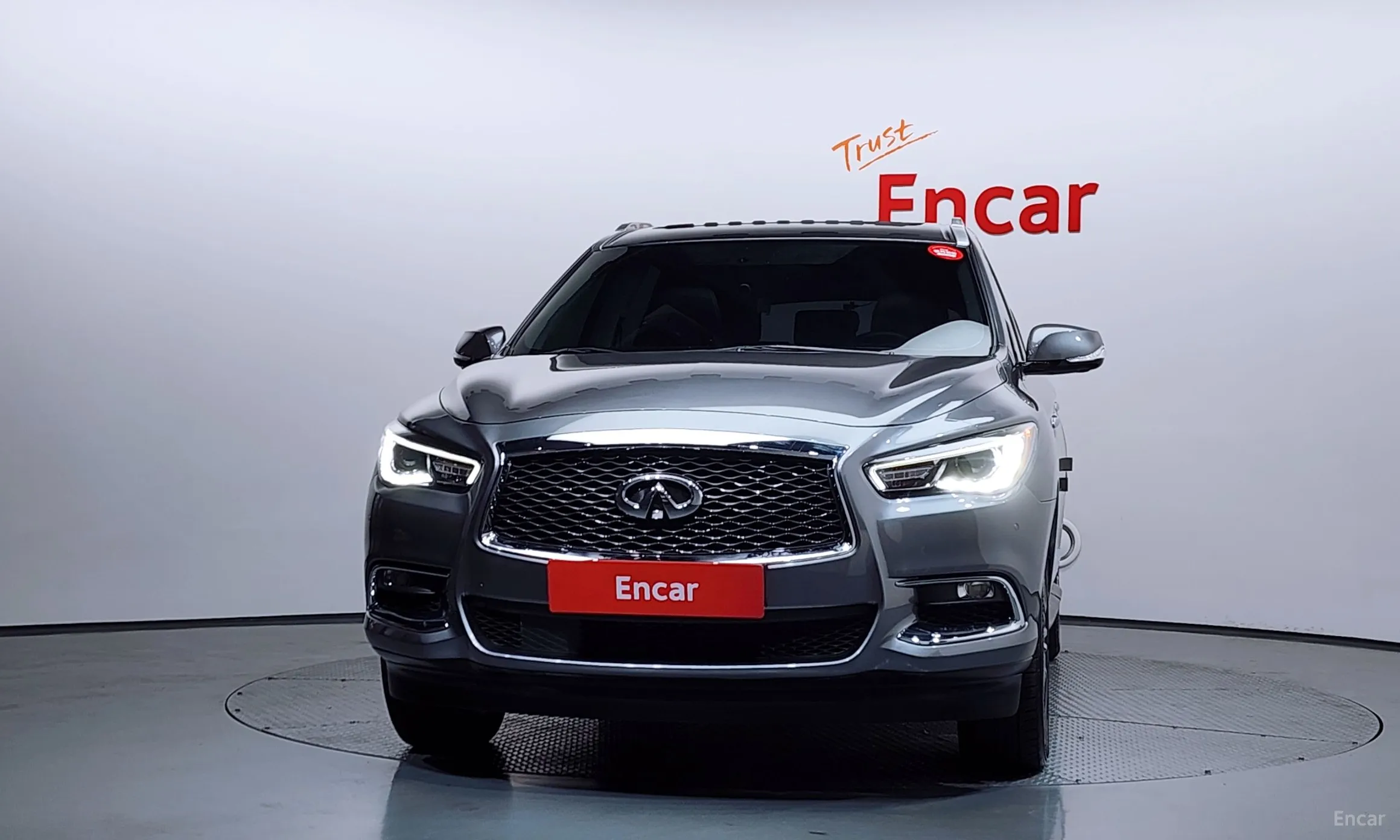Infiniti QX60 превью 3