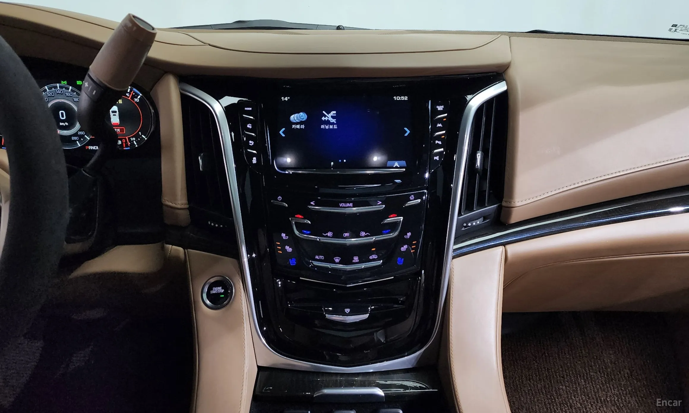 Cadillac Escalade превью 14