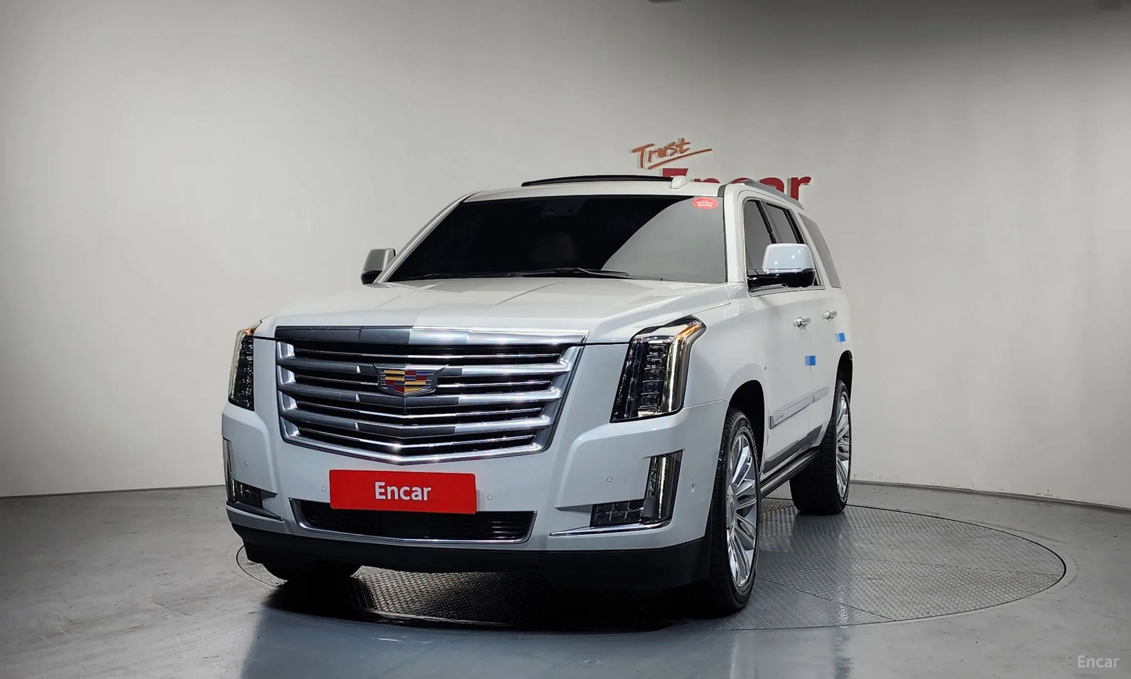 Cadillac Escalade превью 3