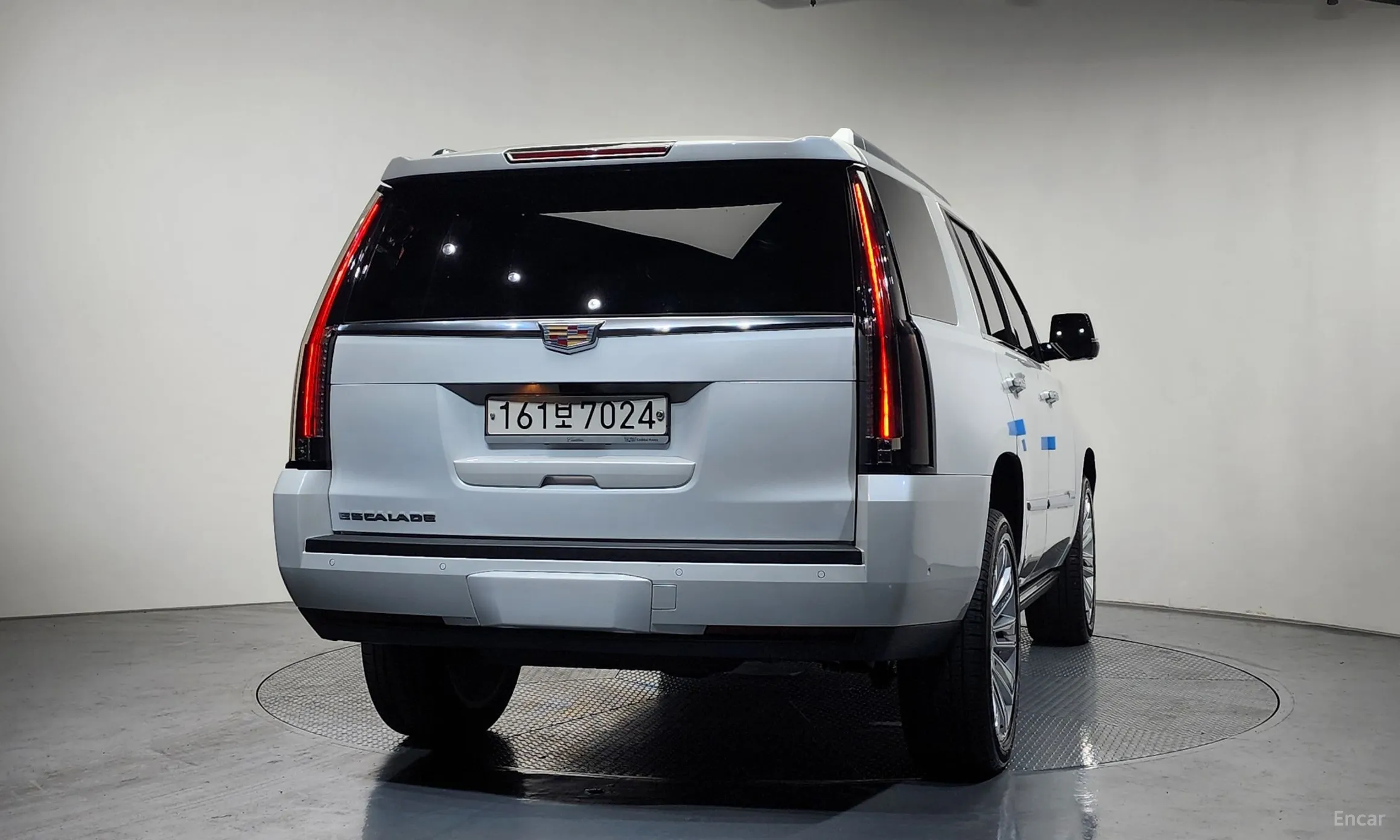 Cadillac Escalade превью 4