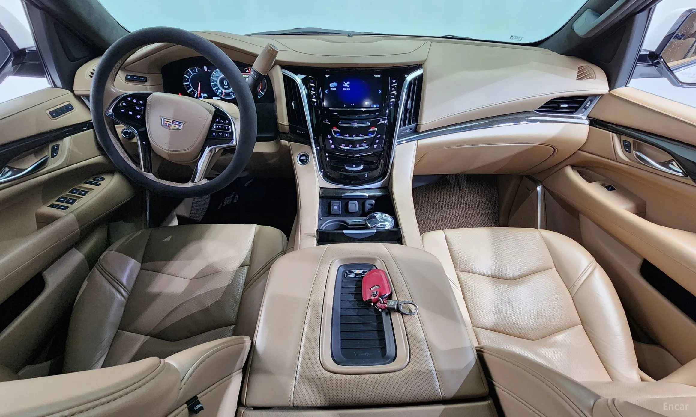 Cadillac Escalade превью 7