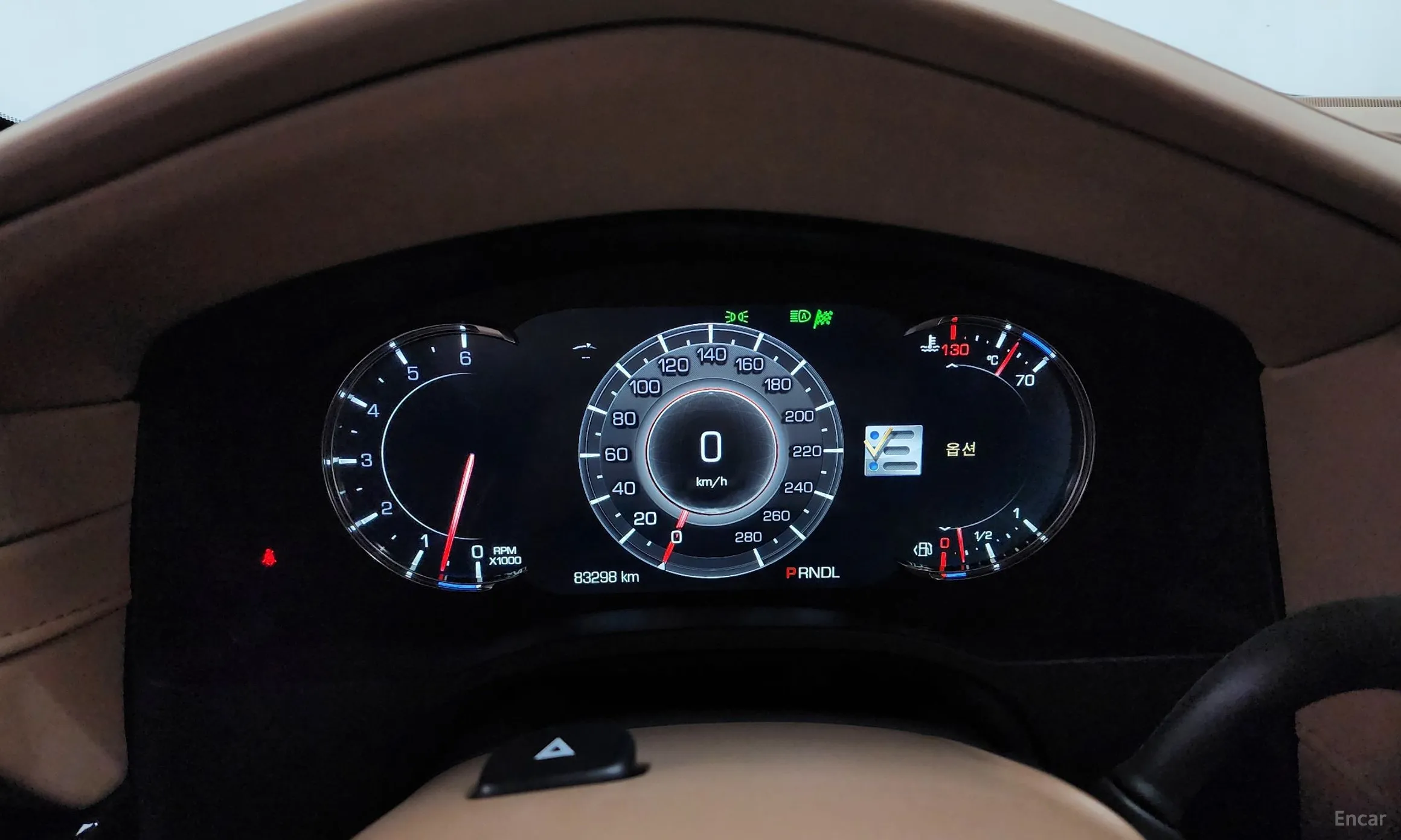 Cadillac Escalade превью 8