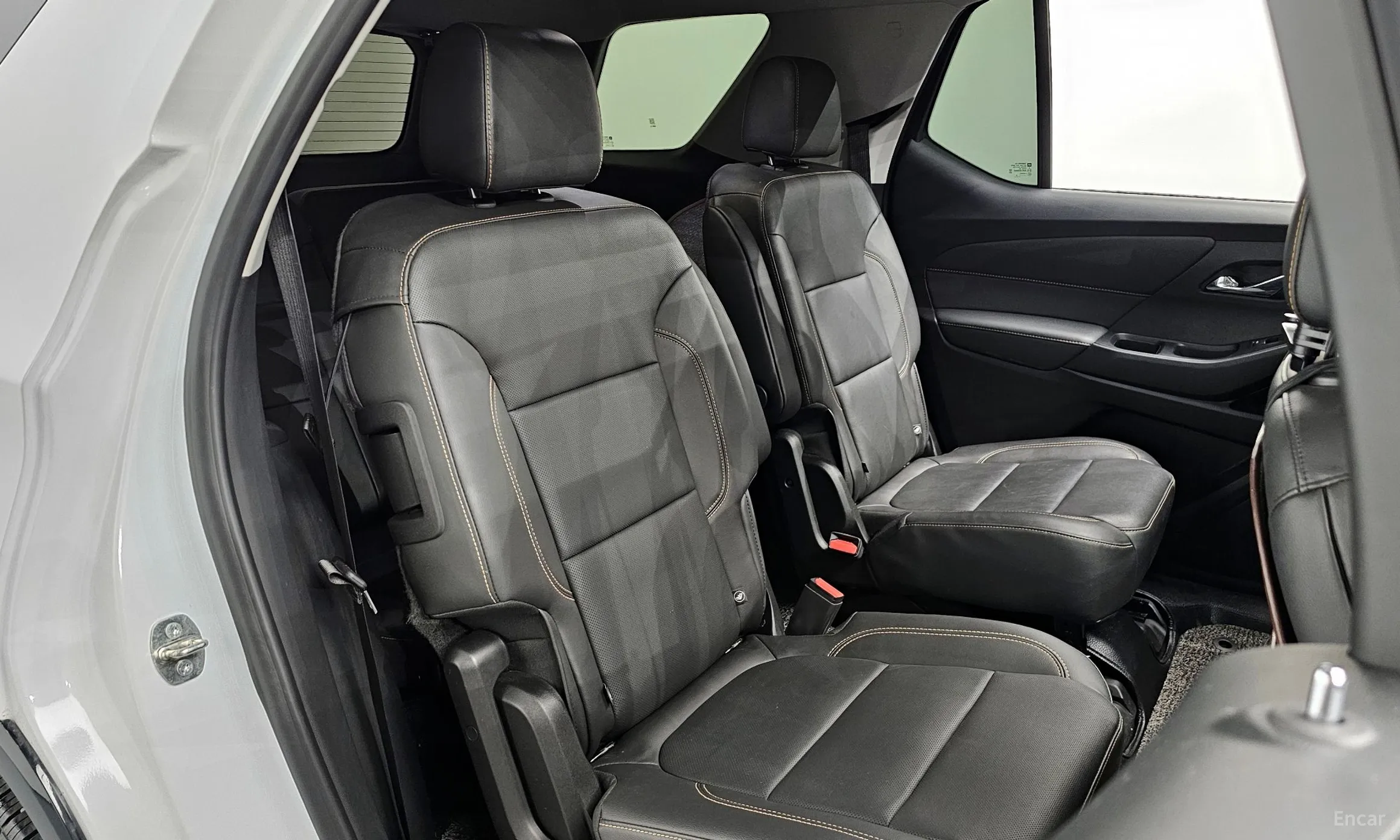Chevrolet (GM Daewoo) Traverse превью 12