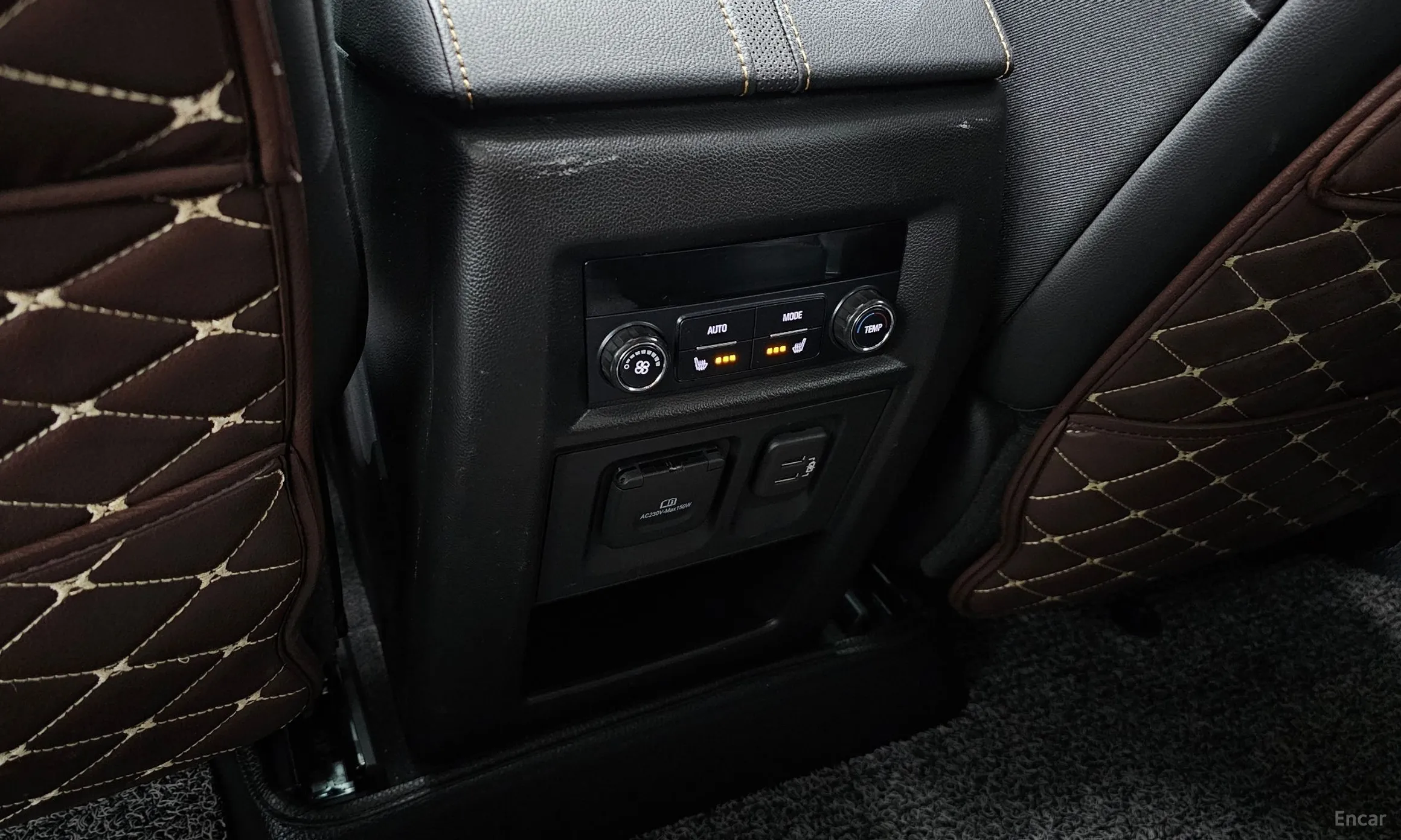 Chevrolet (GM Daewoo) Traverse превью 17