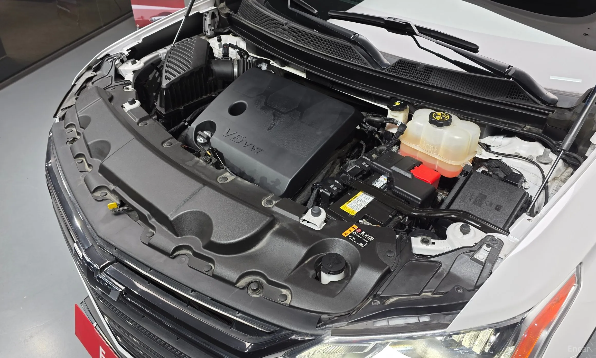 Chevrolet (GM Daewoo) Traverse превью 6