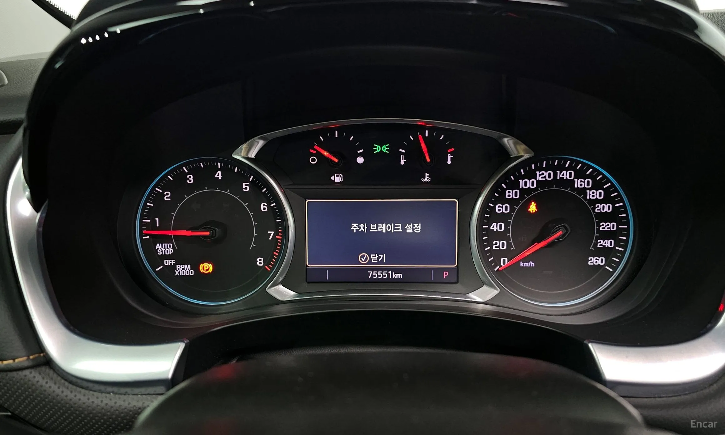 Chevrolet (GM Daewoo) Traverse превью 8