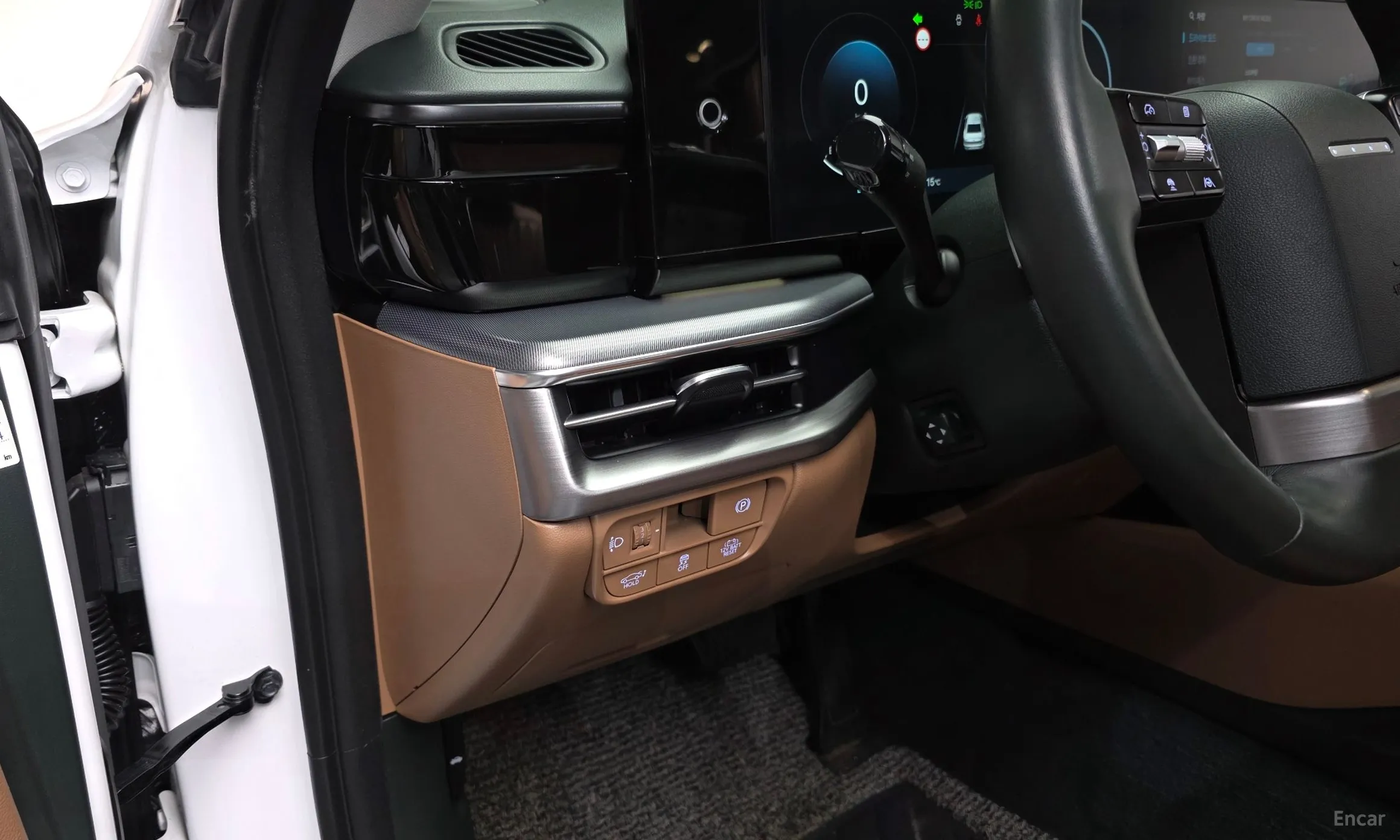 Hyundai Grandeur Hybrid (GN7) превью 13
