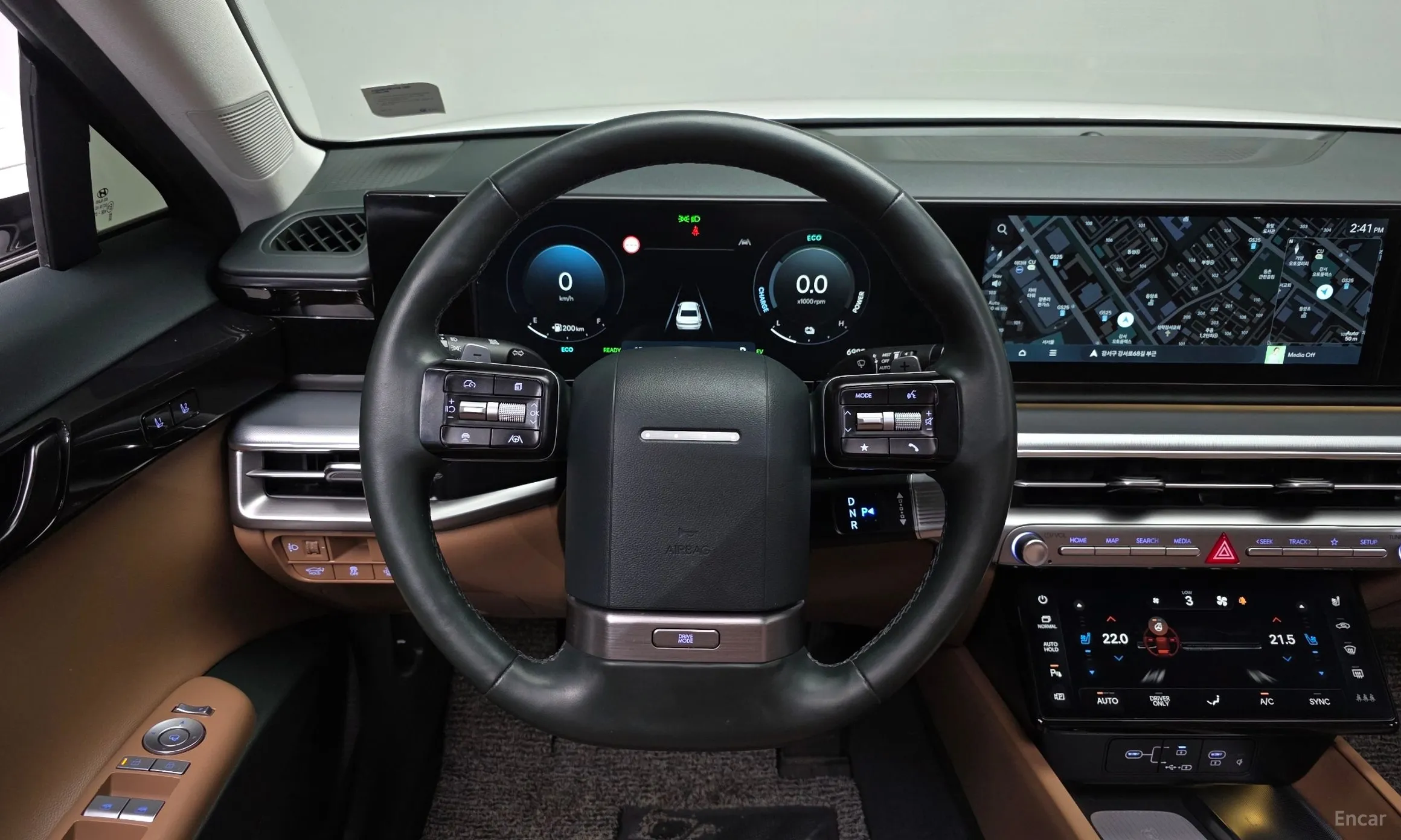 Hyundai Grandeur Hybrid (GN7) превью 14