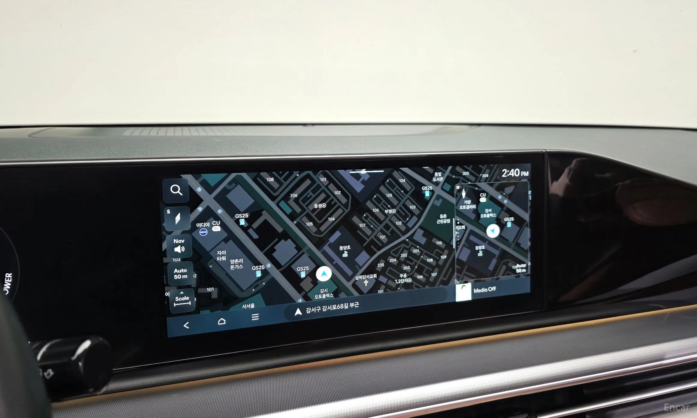 Hyundai Grandeur Hybrid (GN7) превью 15