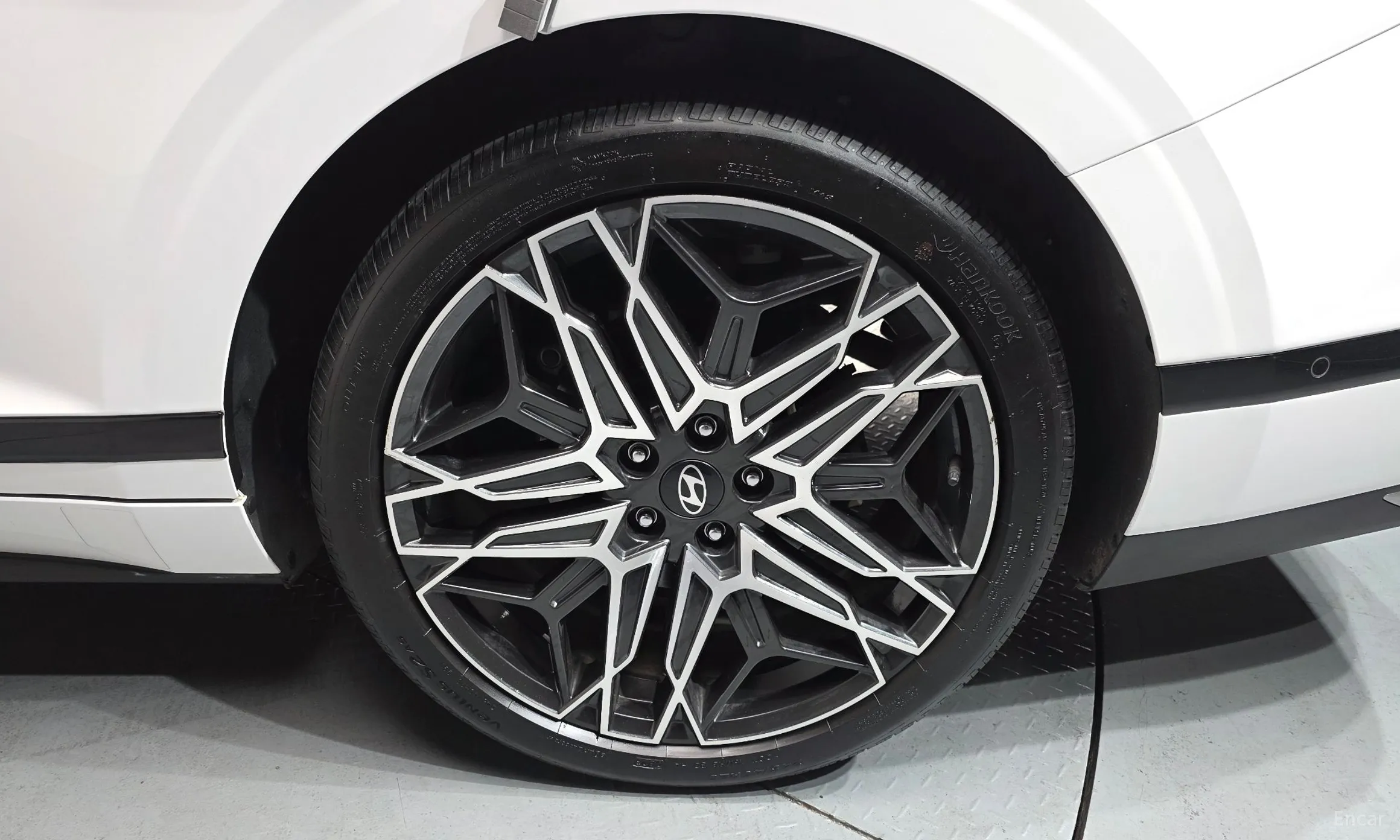 Hyundai Grandeur Hybrid (GN7) превью 5