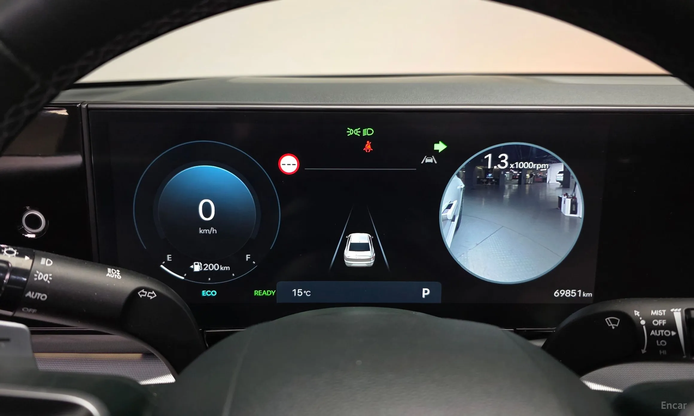 Hyundai Grandeur Hybrid (GN7) превью 8