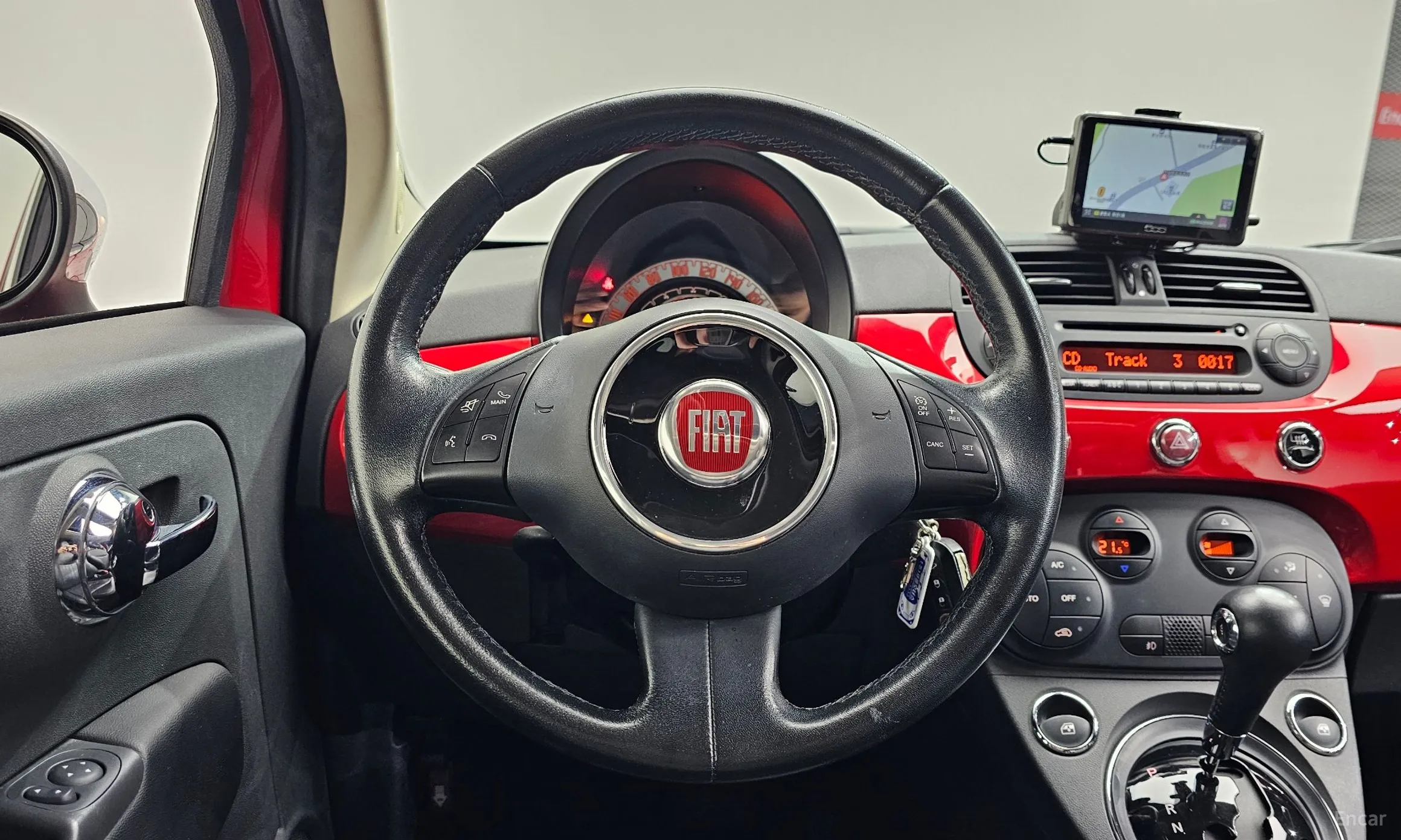 Fiat 500 превью 13