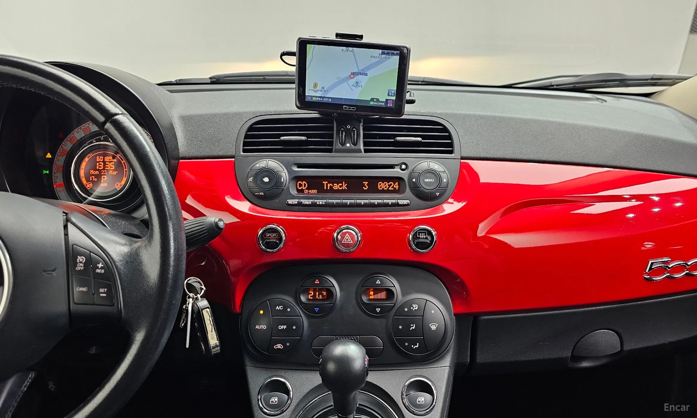Fiat 500 превью 15
