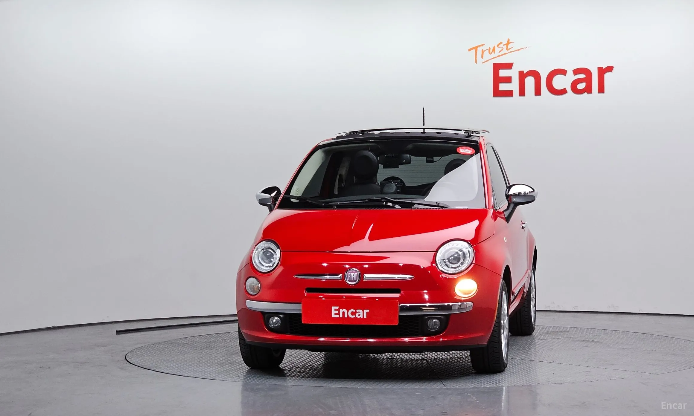 Fiat 500 превью 3