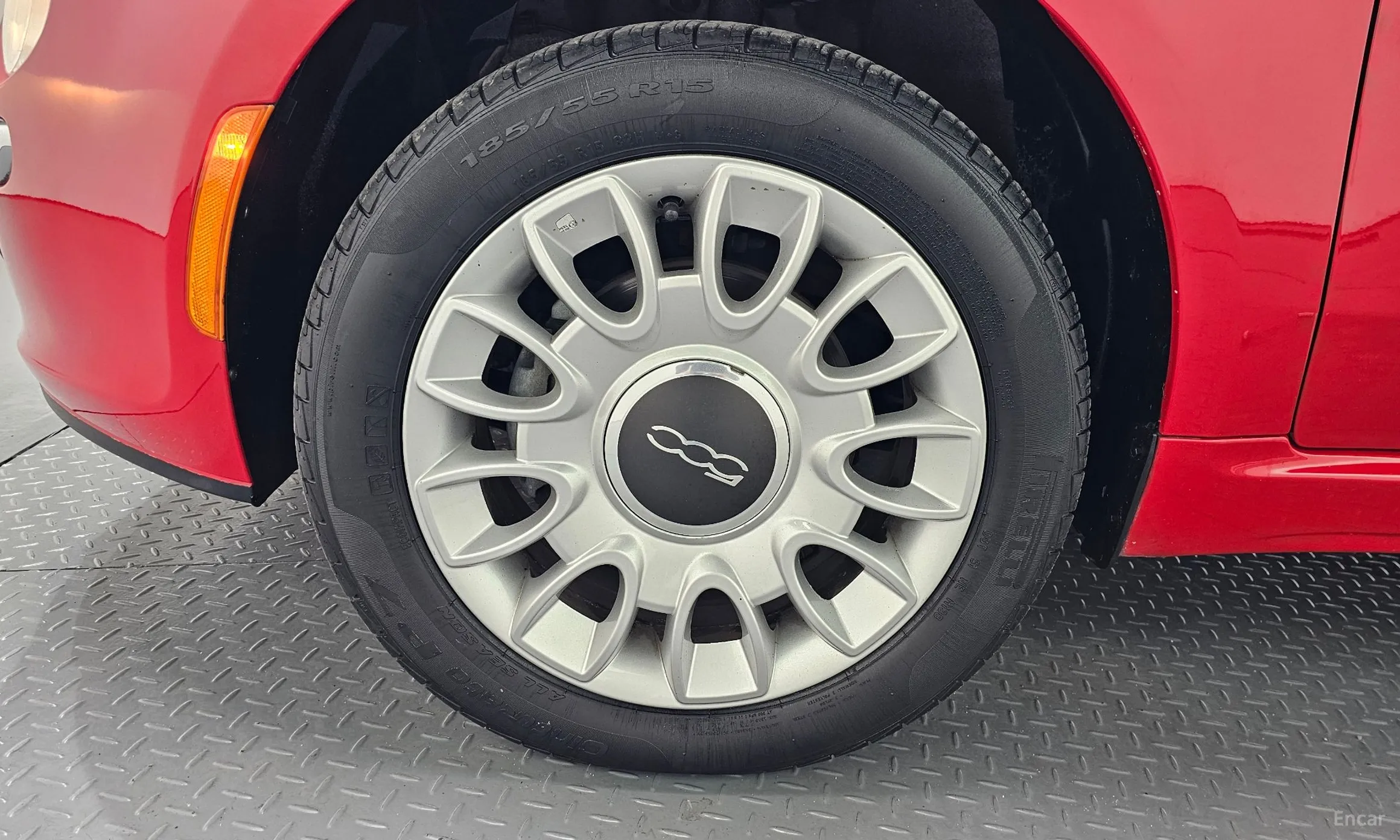 Fiat 500 превью 5