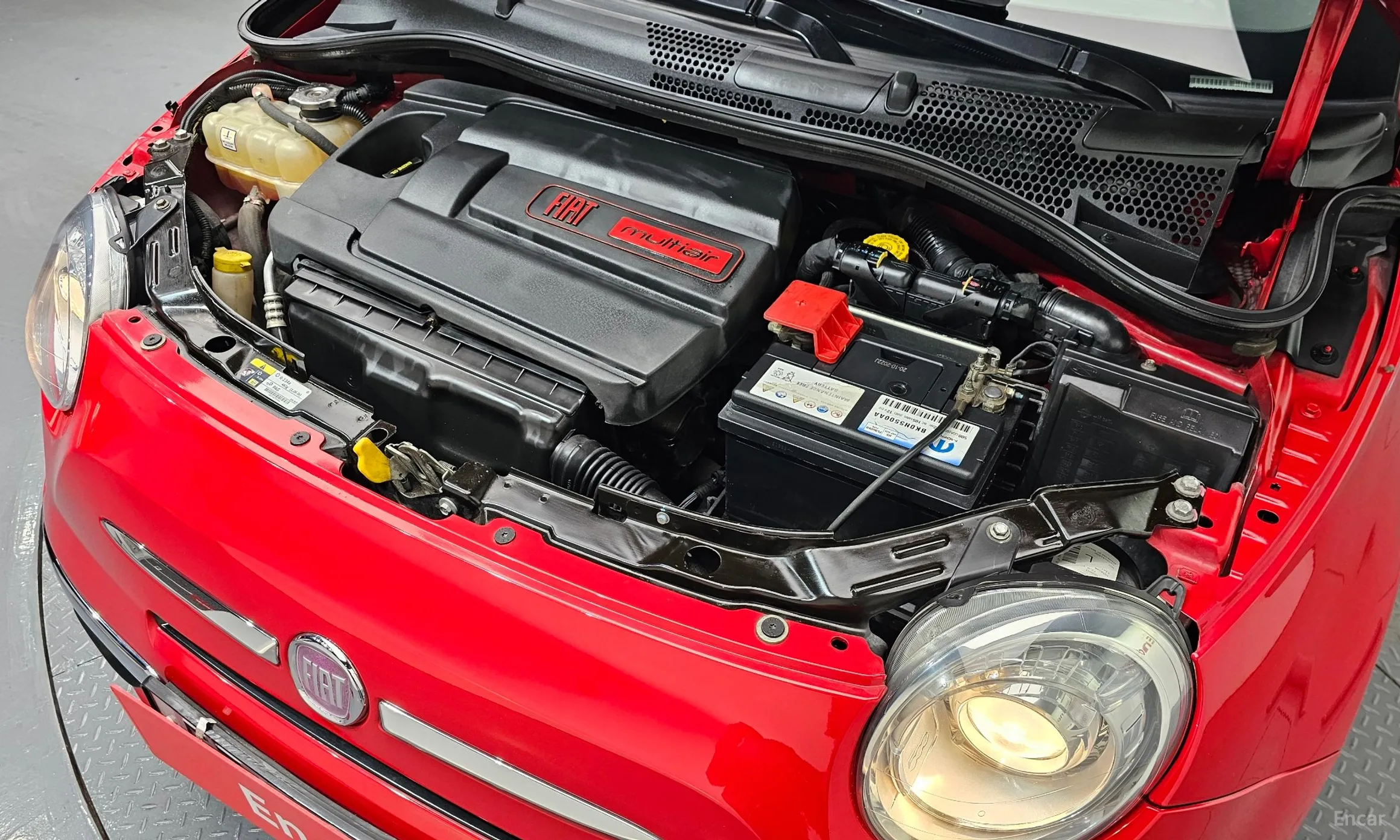 Fiat 500 превью 6
