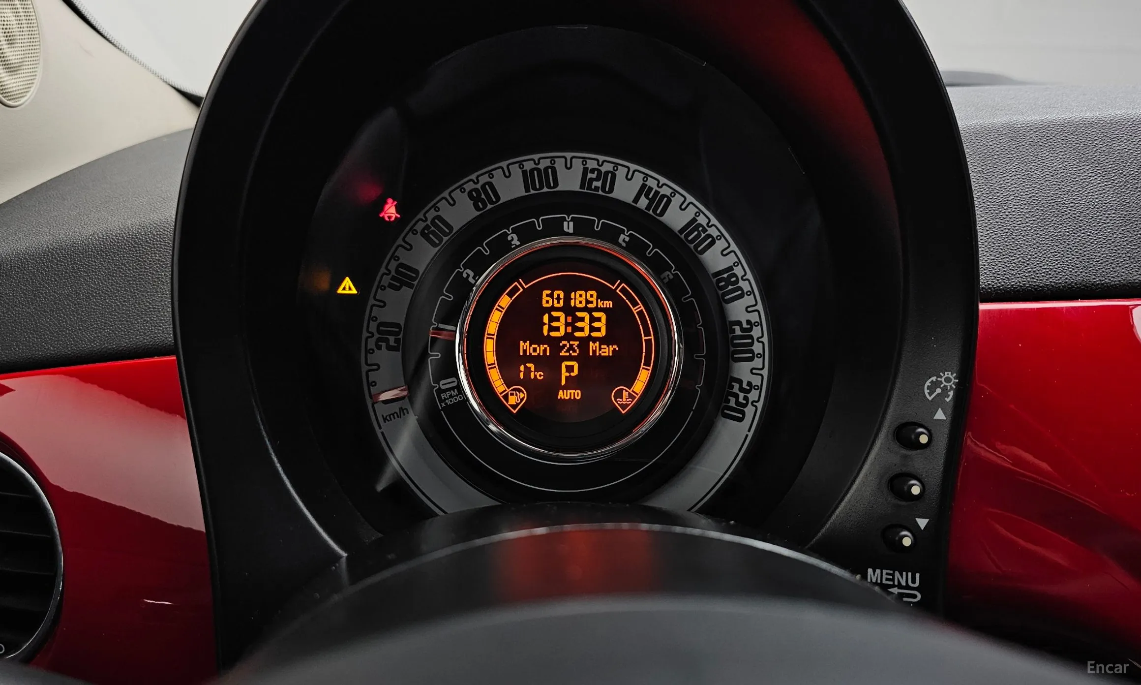 Fiat 500 превью 8