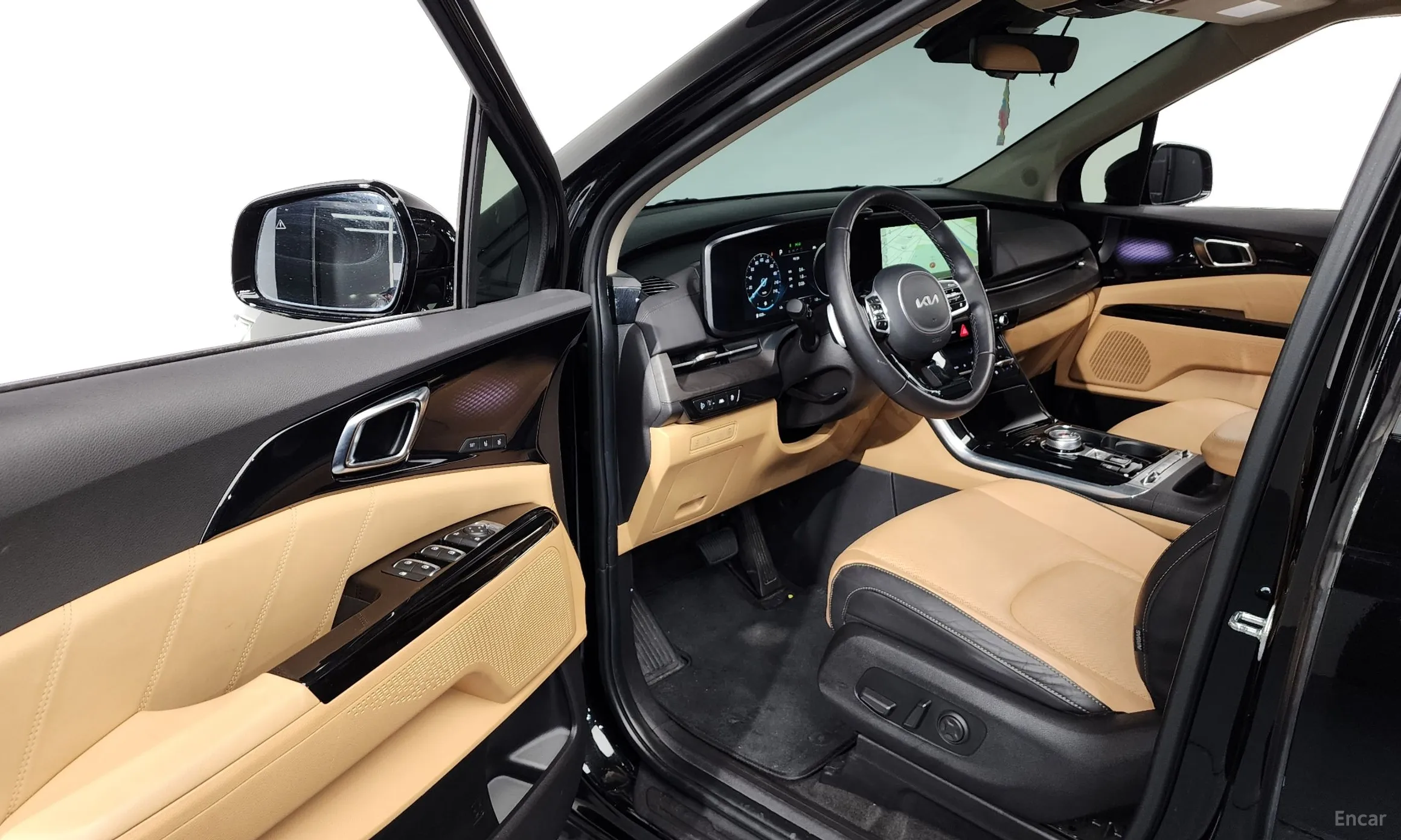 Kia Carnival Gen 4 превью 10