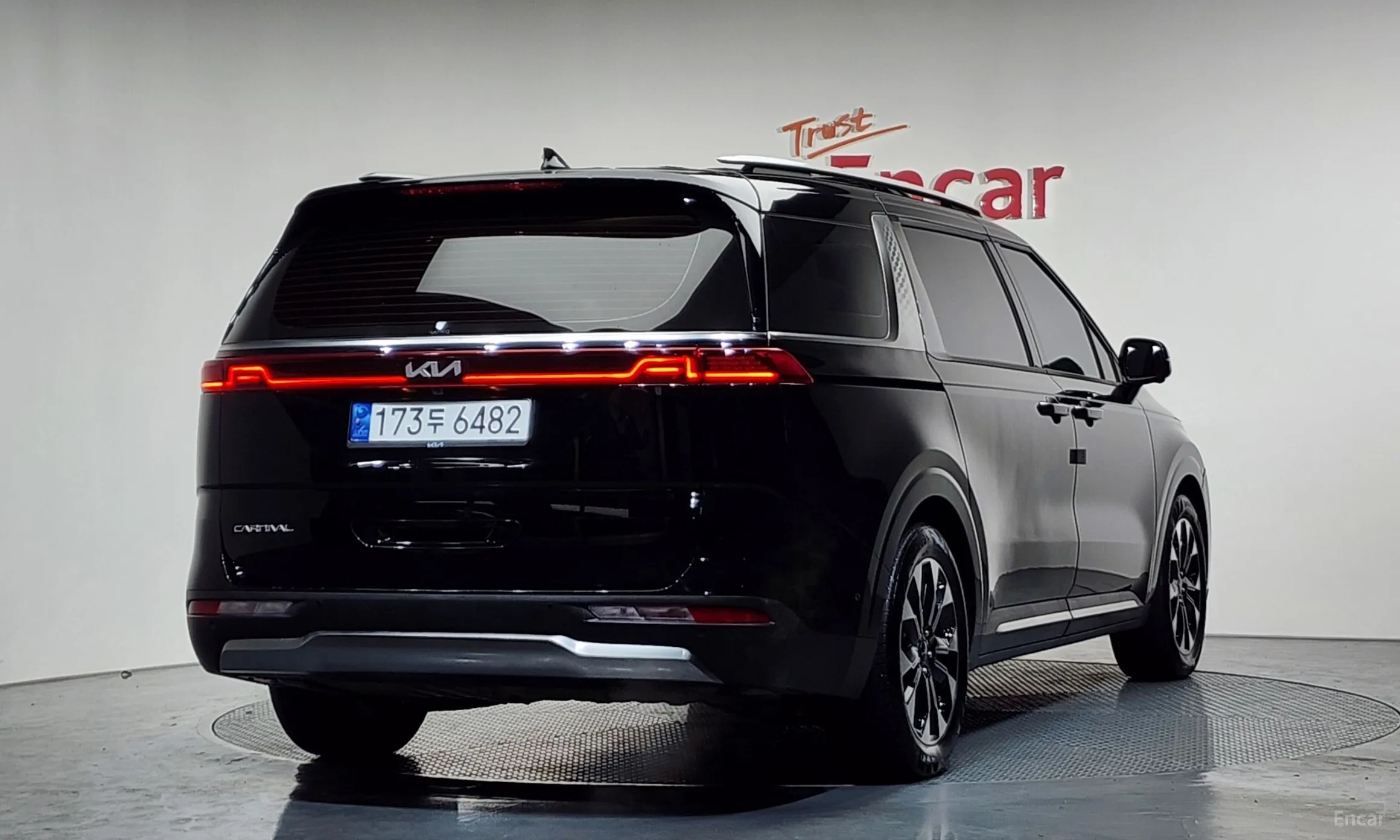 Kia Carnival Gen 4