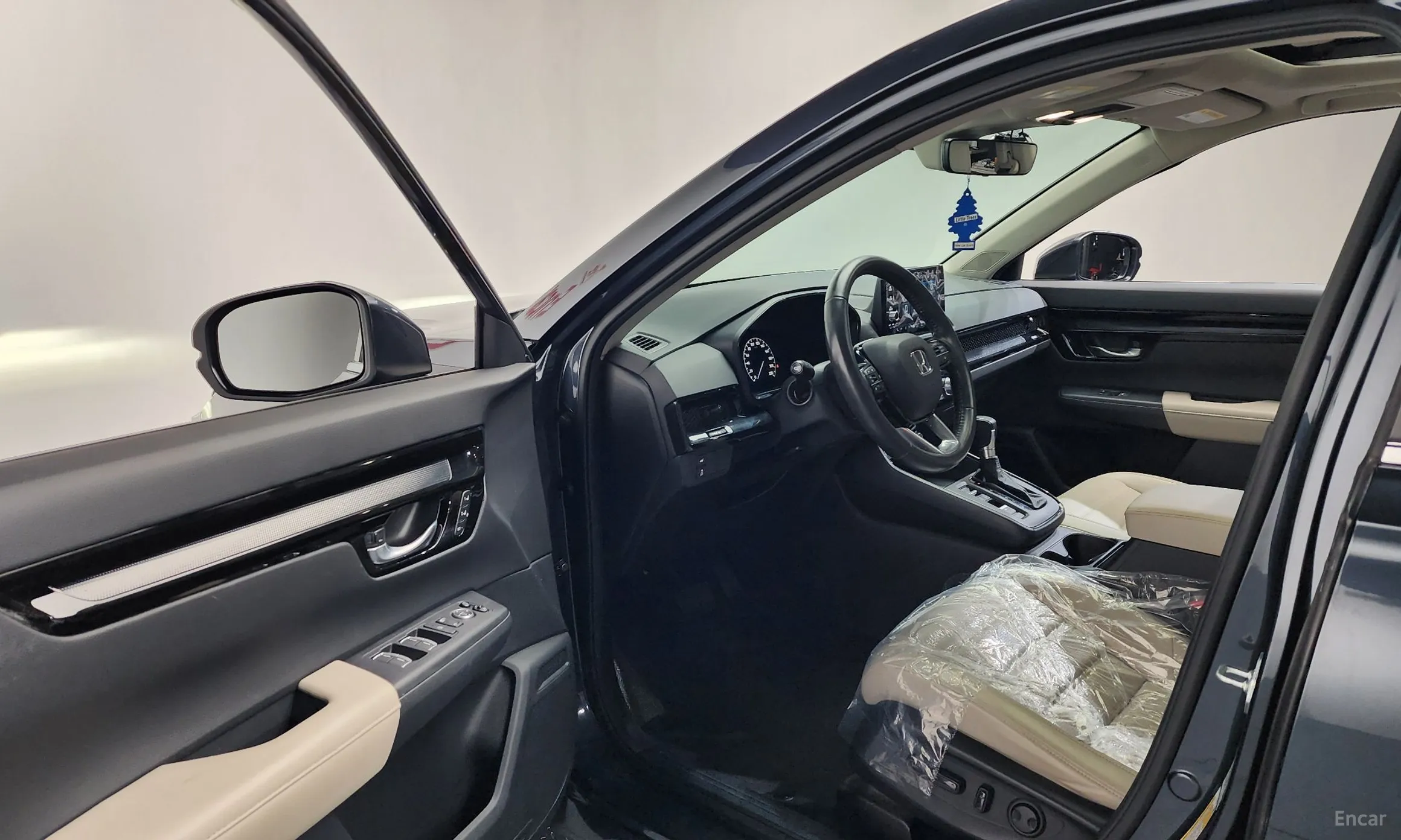 Honda CR-V 6th Generation превью 10