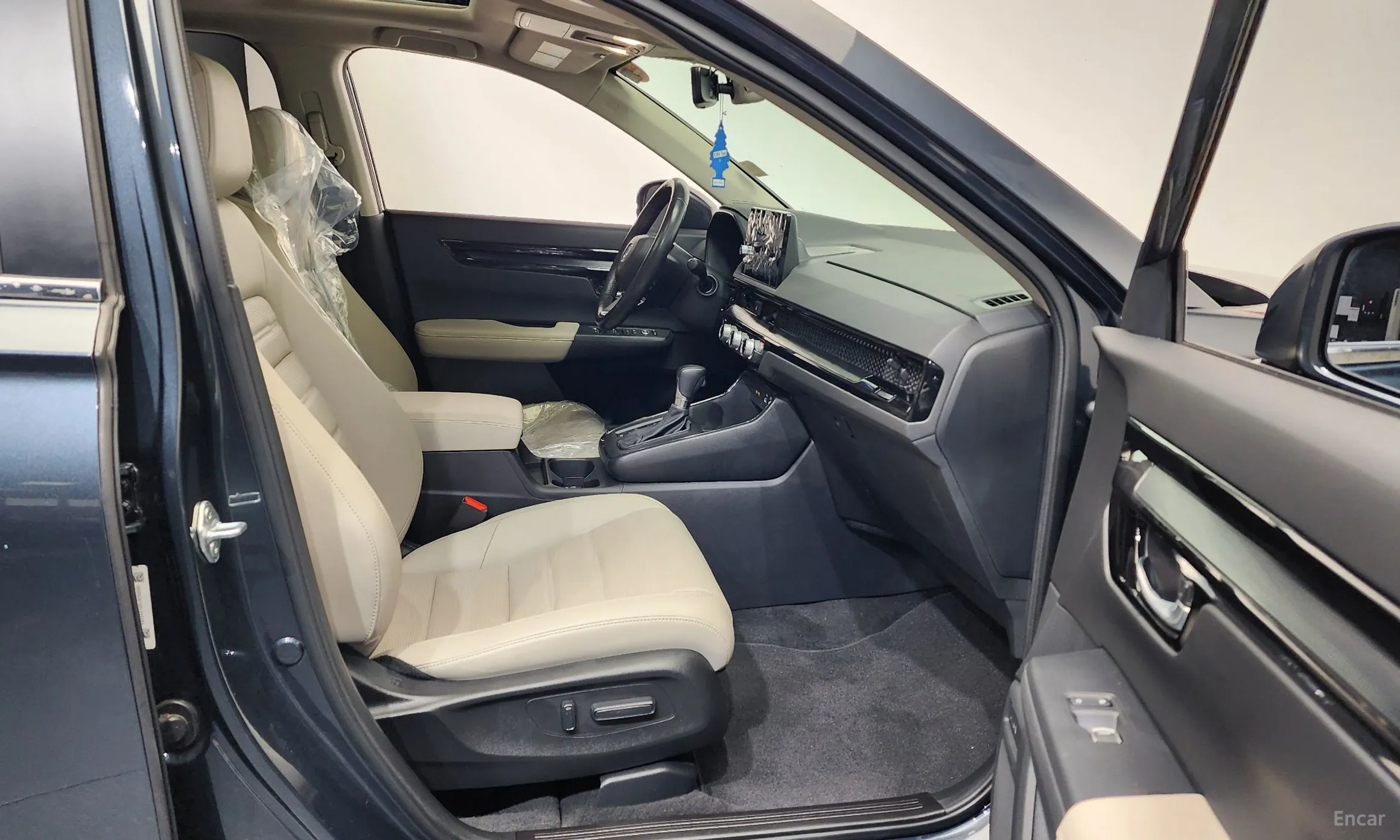 Honda CR-V 6th Generation превью 11