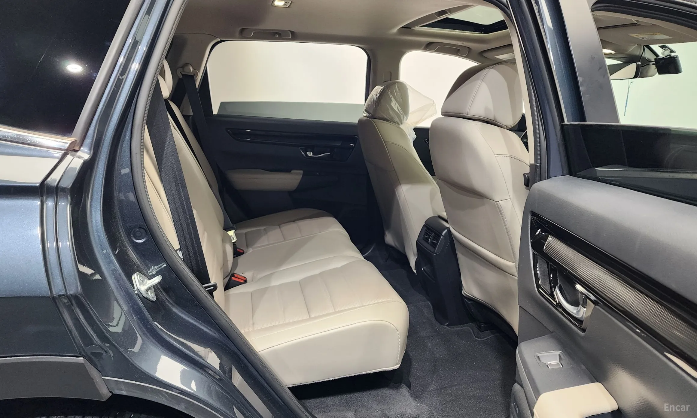 Honda CR-V 6th Generation превью 12