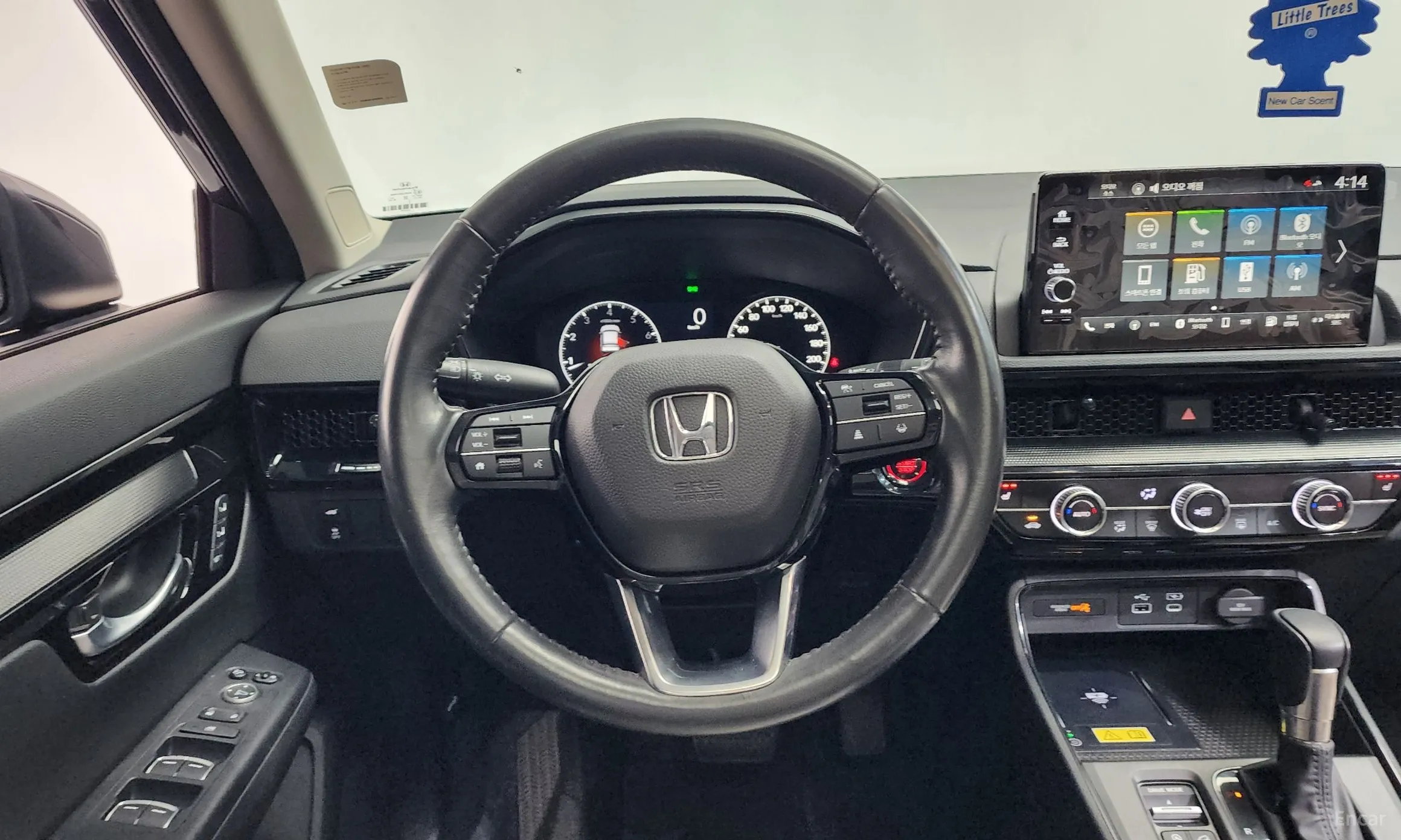 Honda CR-V 6th Generation превью 13
