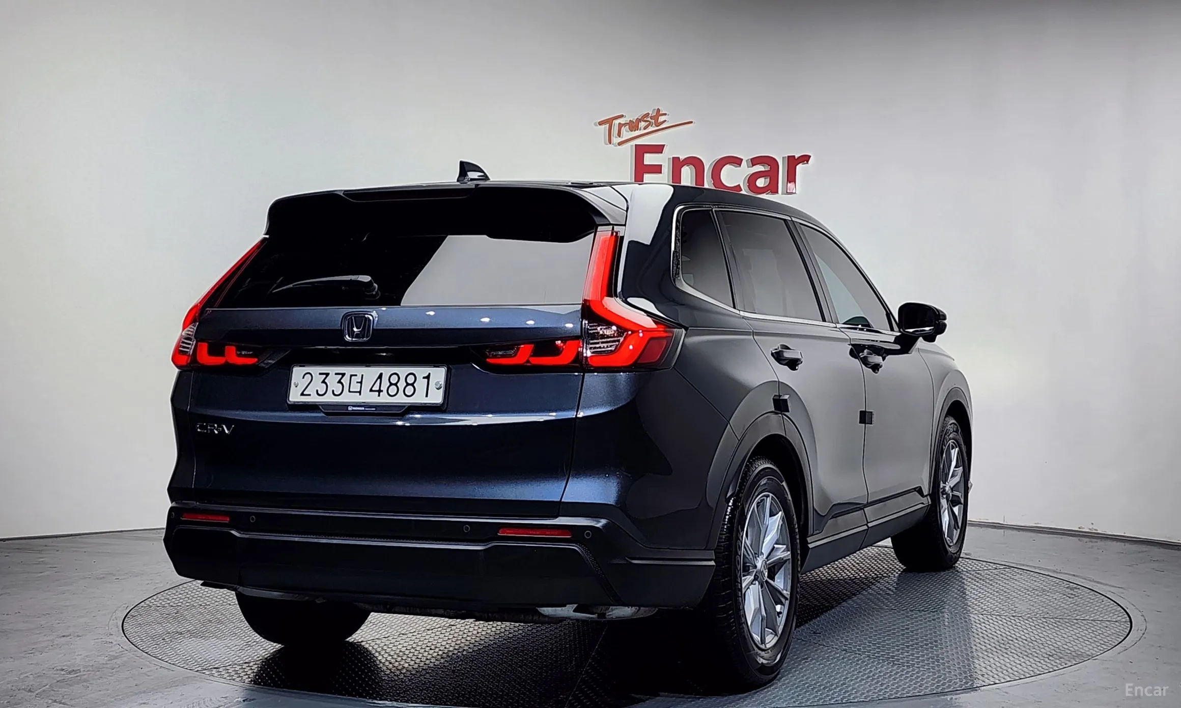 Honda CR-V 6th Generation