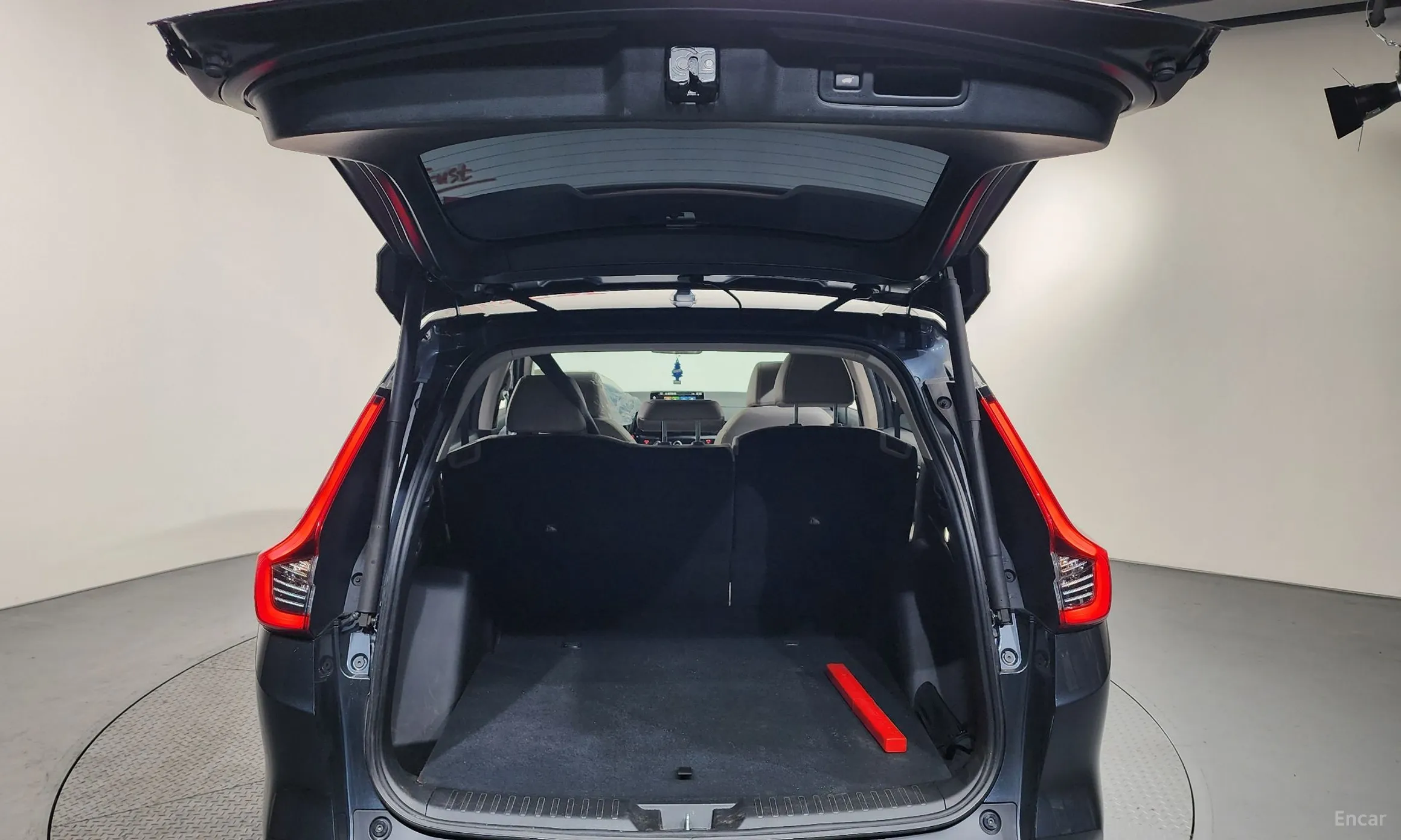 Honda CR-V 6th Generation превью 20